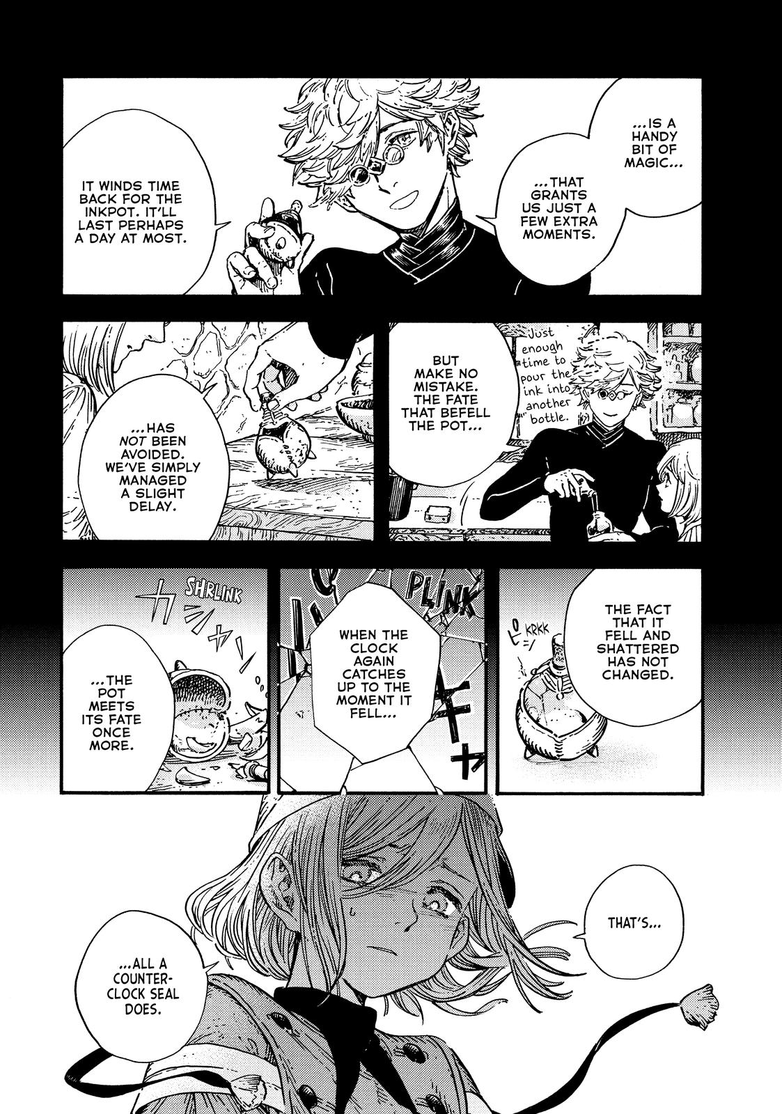 Read Witch Hat Atelier EN Manga Online