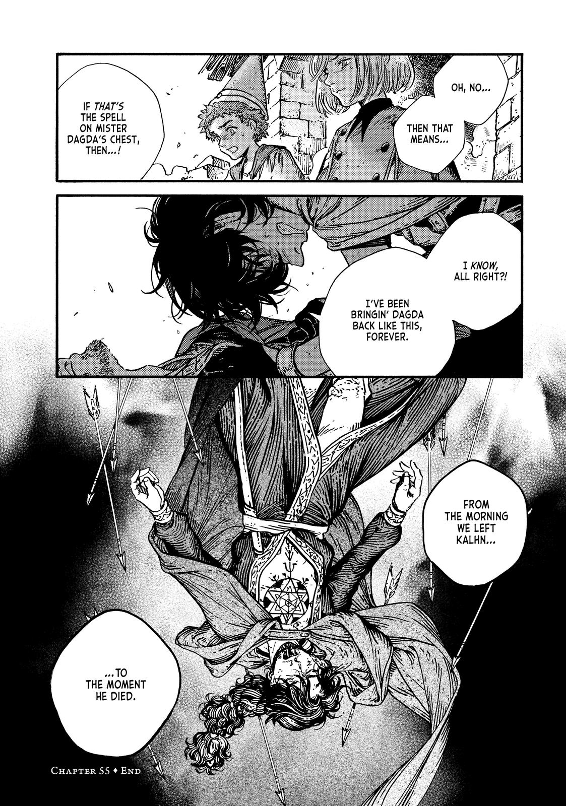 Read Witch Hat Atelier EN Manga Online