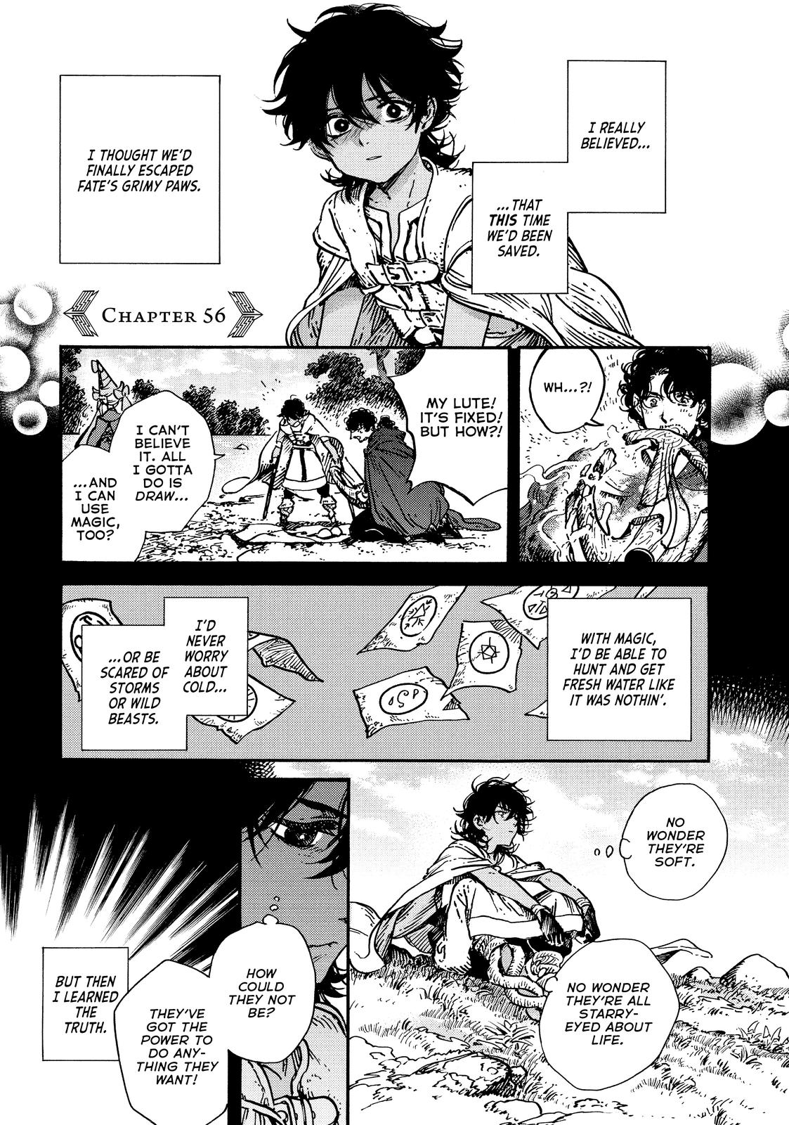 Read Witch Hat Atelier EN Manga Online