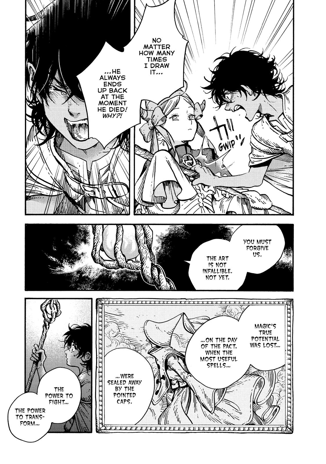 Read Witch Hat Atelier EN Manga Online