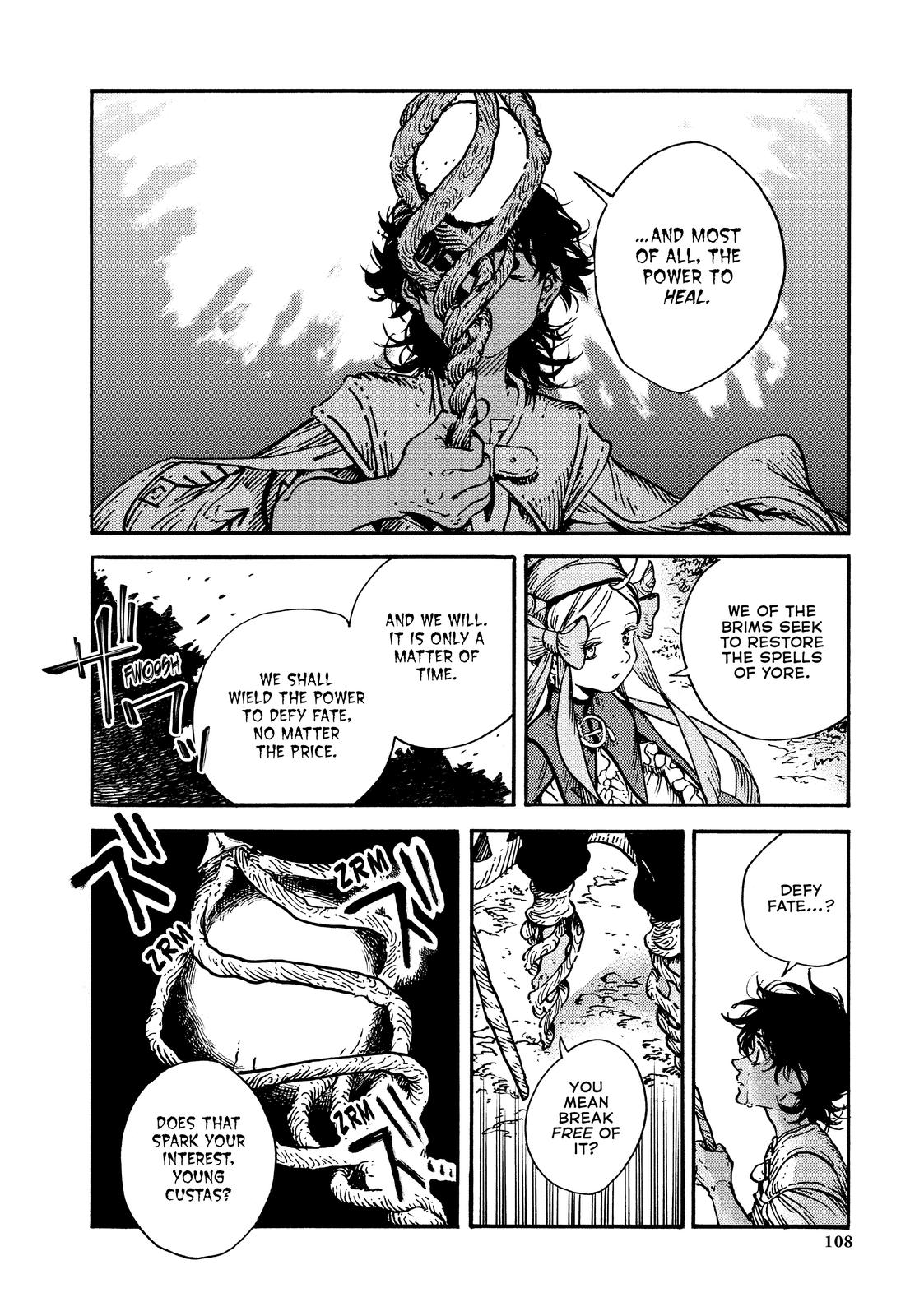 Read Witch Hat Atelier EN Manga Online