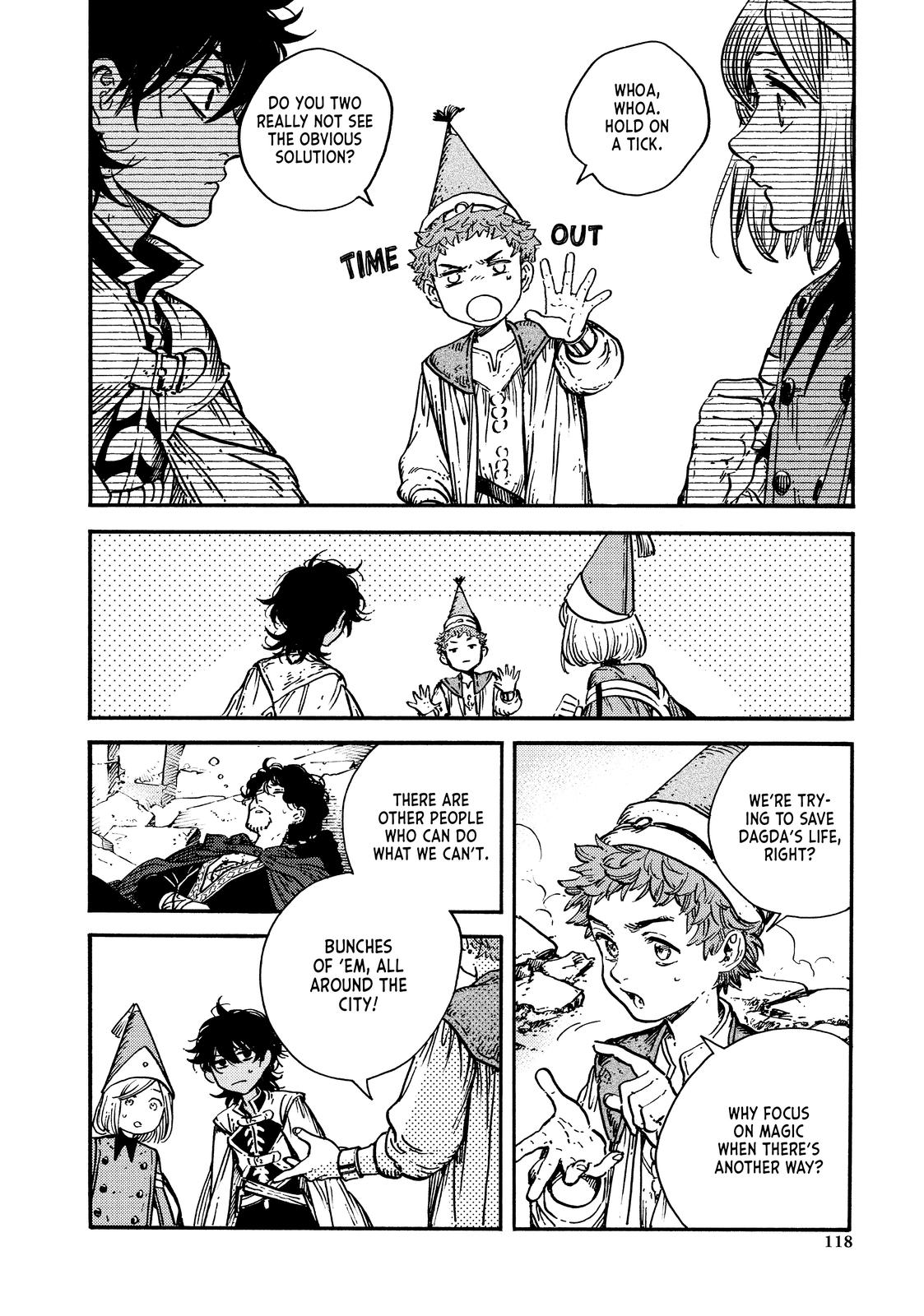 Read Witch Hat Atelier EN Manga Online