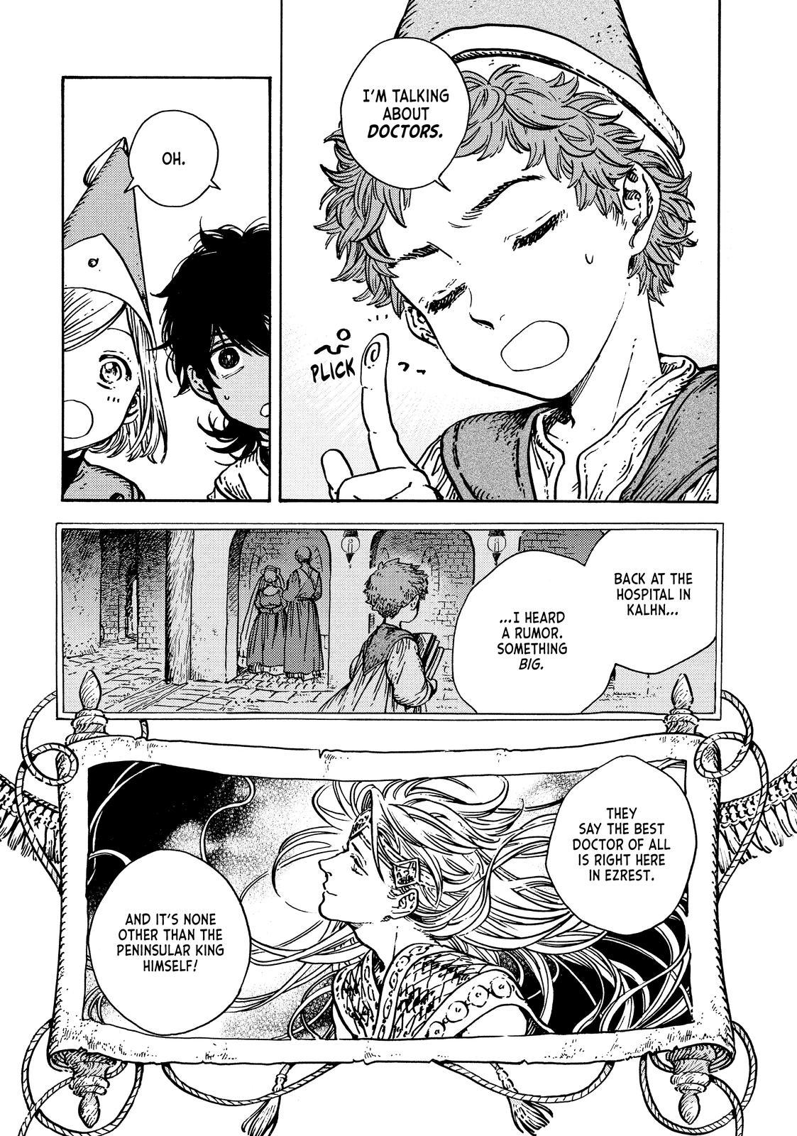 Read Witch Hat Atelier EN Manga Online