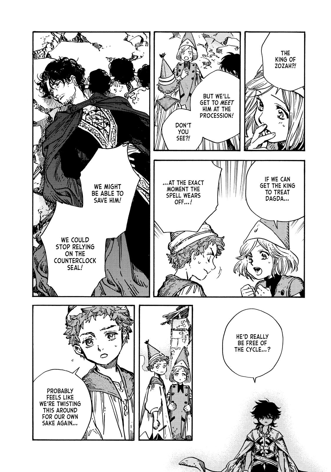 Read Witch Hat Atelier EN Manga Online