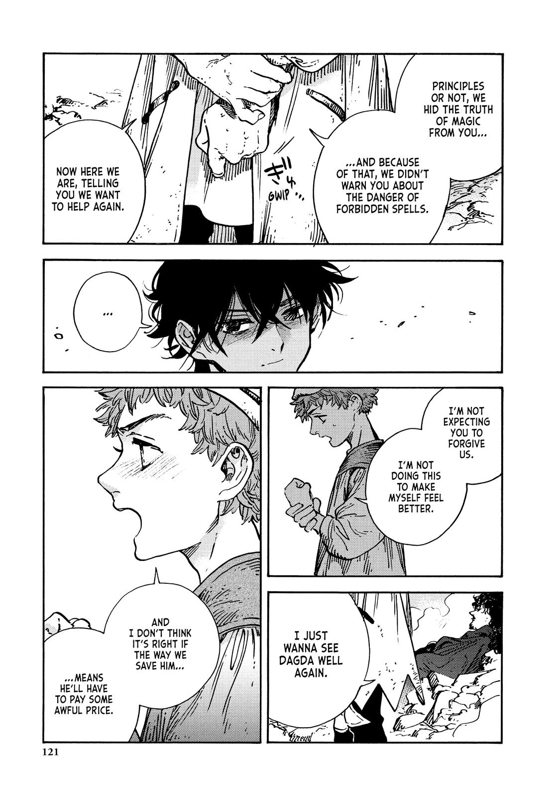 Read Witch Hat Atelier EN Manga Online