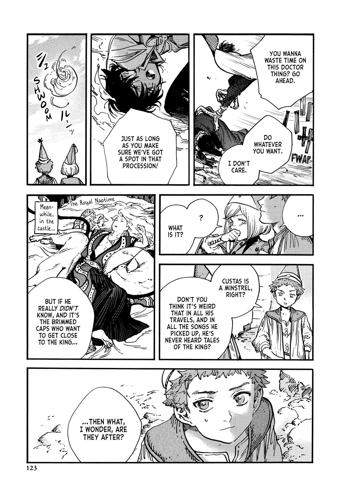 Read Witch Hat Atelier EN Manga Online