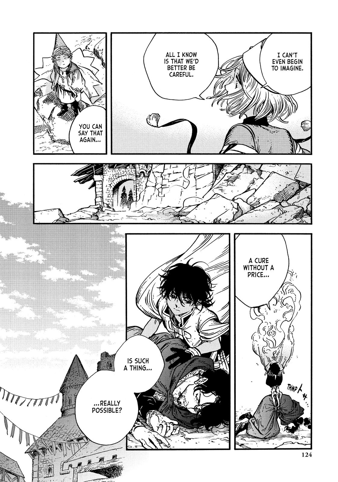 Read Witch Hat Atelier EN Manga Online