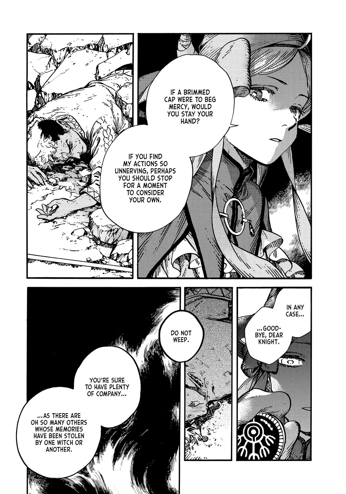 Read Witch Hat Atelier EN Manga Online