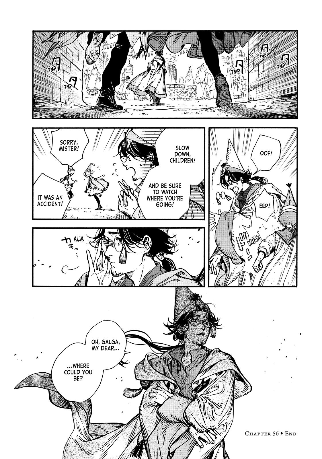 Read Witch Hat Atelier EN Manga Online