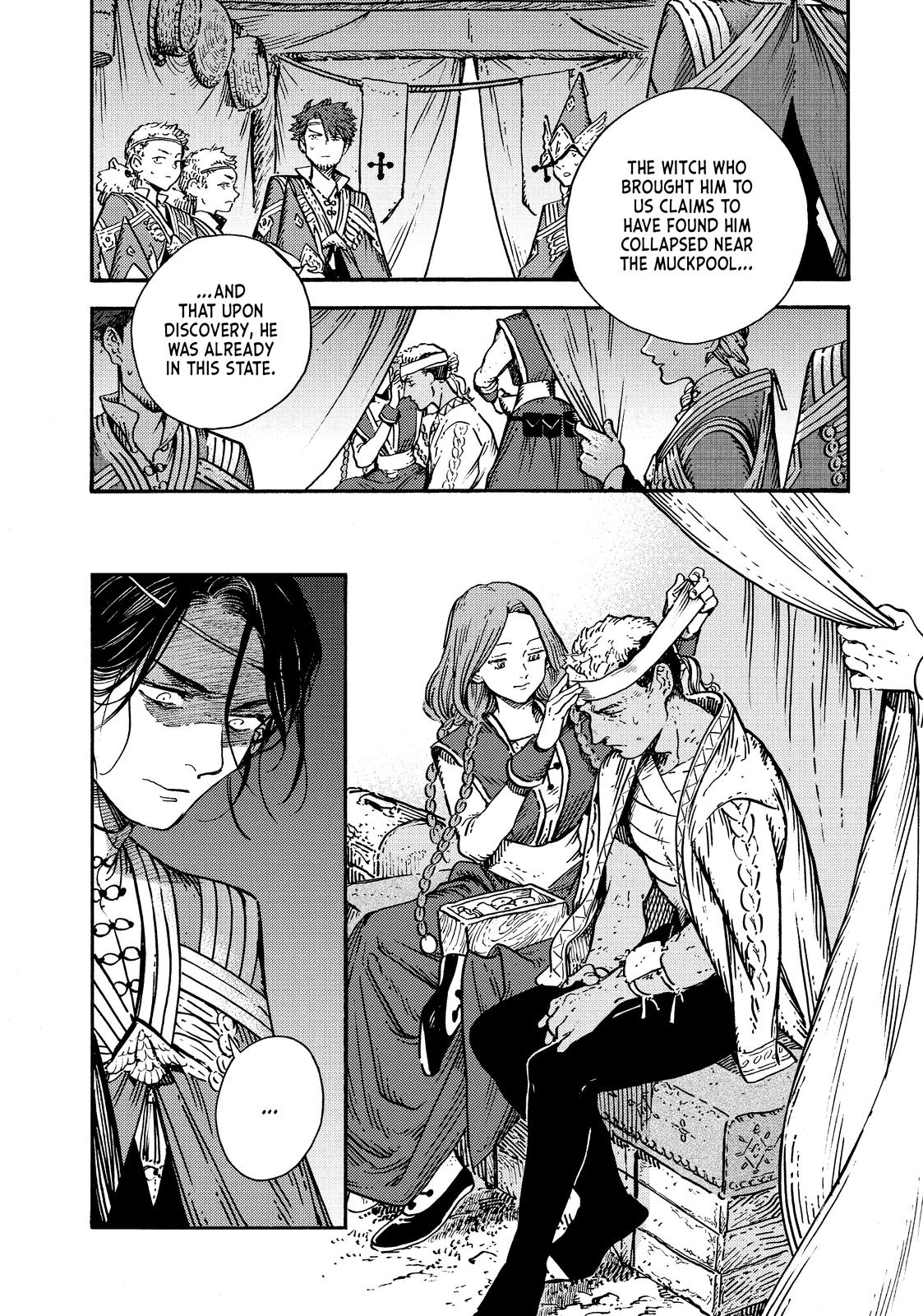 Read Witch Hat Atelier EN Manga Online