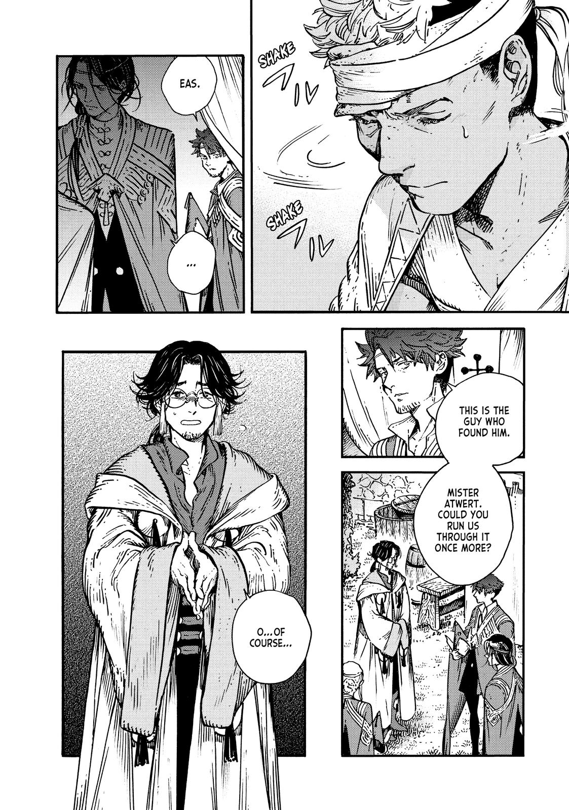 Read Witch Hat Atelier EN Manga Online