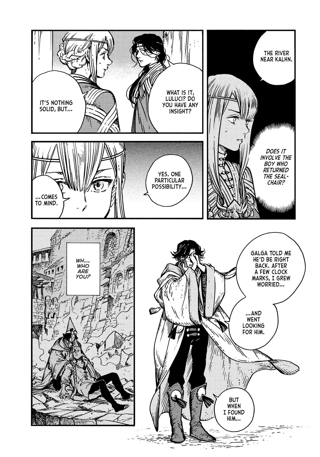 Read Witch Hat Atelier EN Manga Online