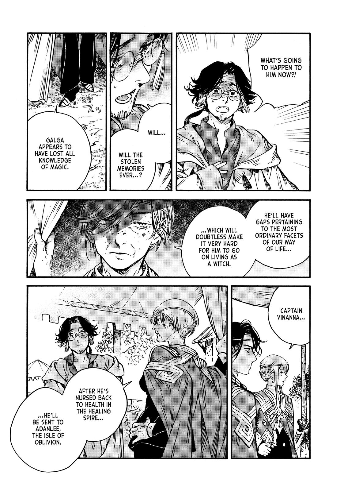 Read Witch Hat Atelier EN Manga Online