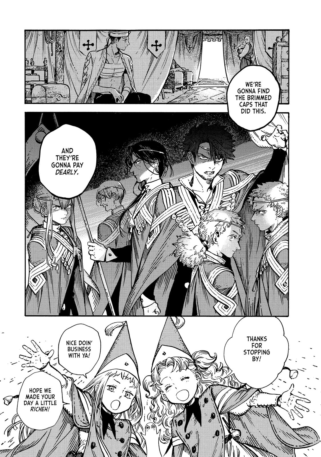 Read Witch Hat Atelier EN Manga Online