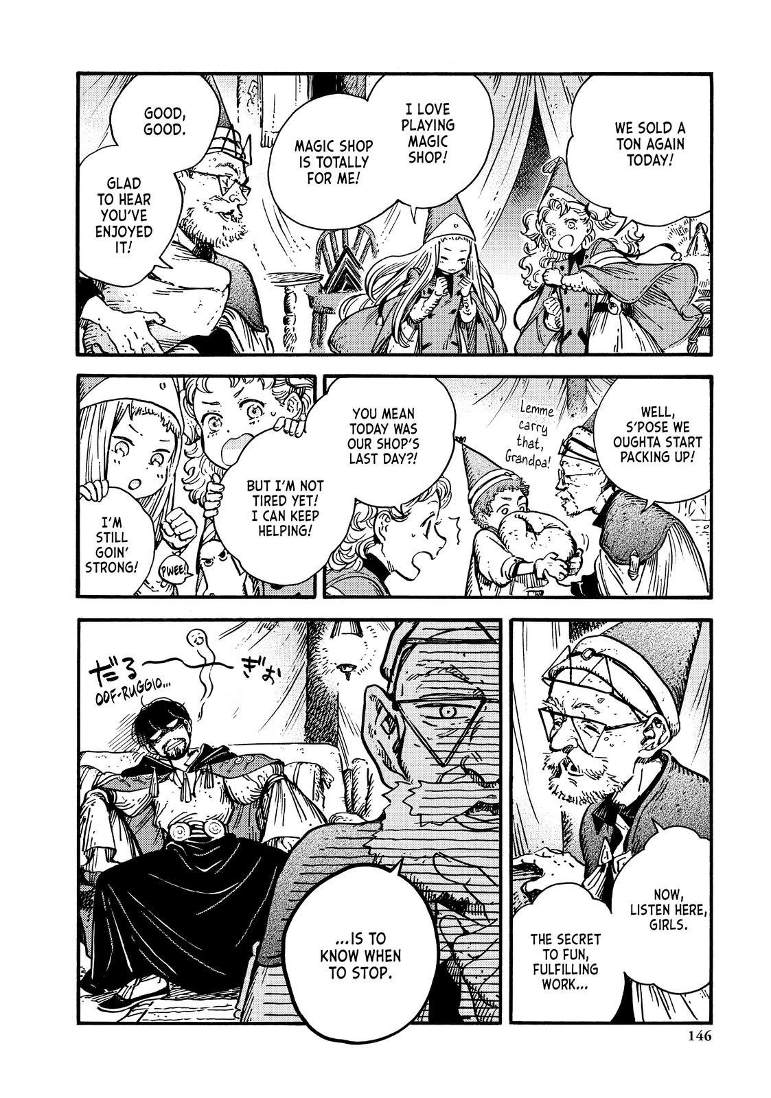 Read Witch Hat Atelier EN Manga Online