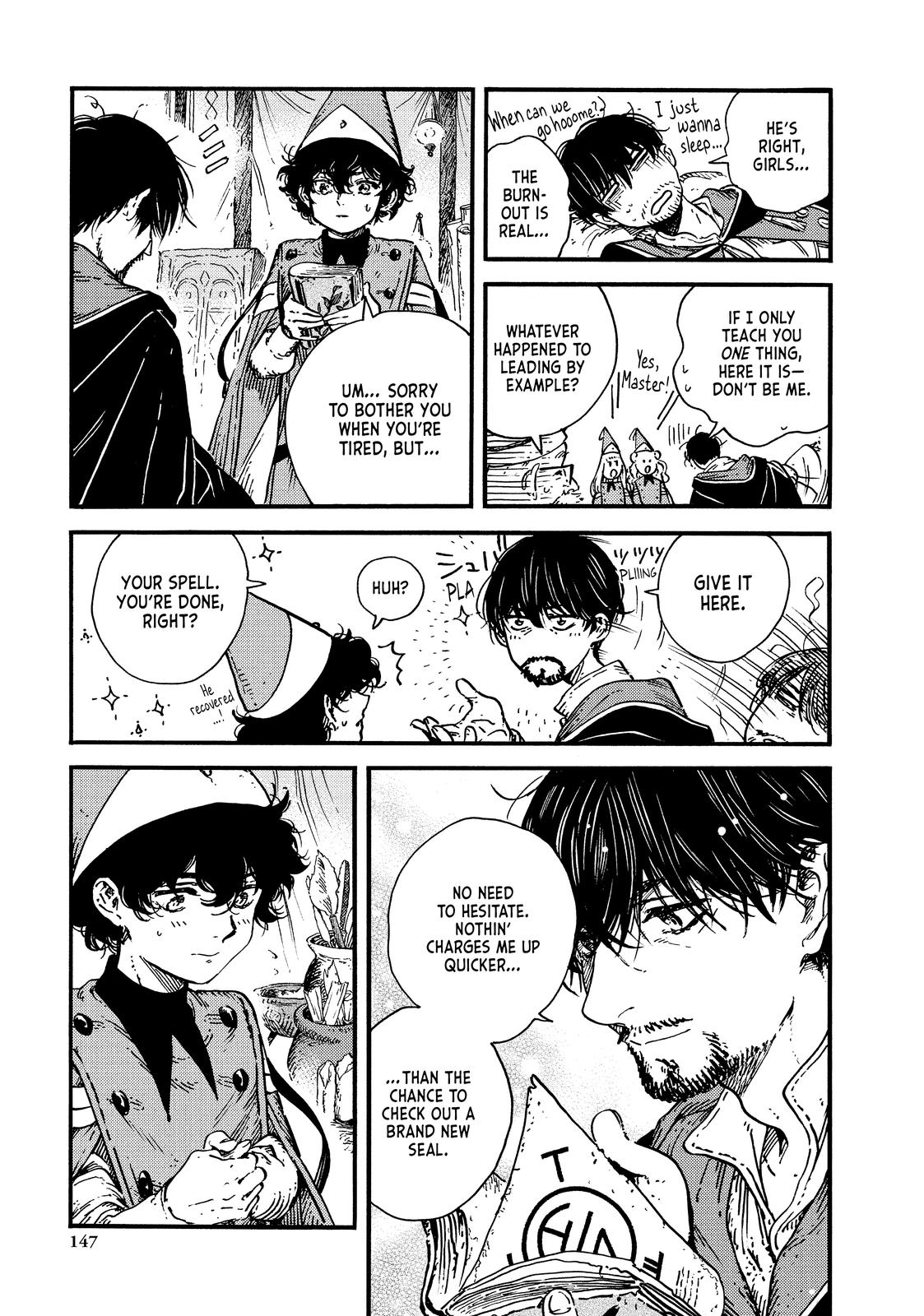 Read Witch Hat Atelier EN Manga Online