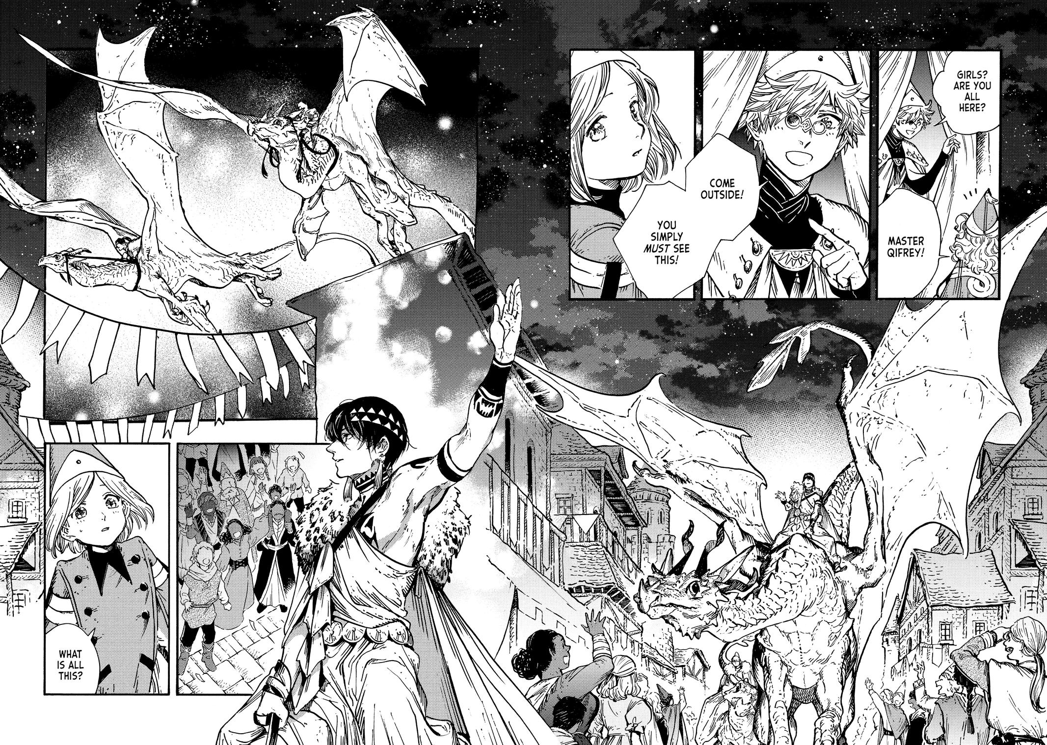 Read Witch Hat Atelier EN Manga Online