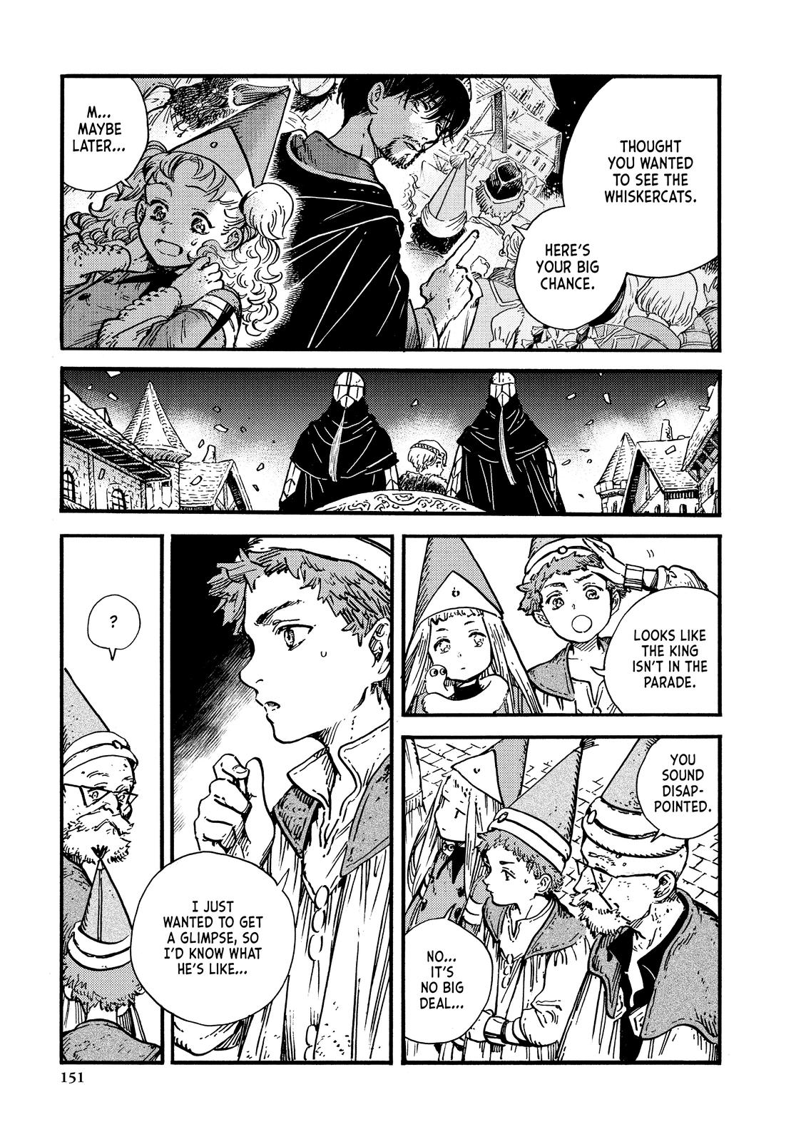 Read Witch Hat Atelier EN Manga Online