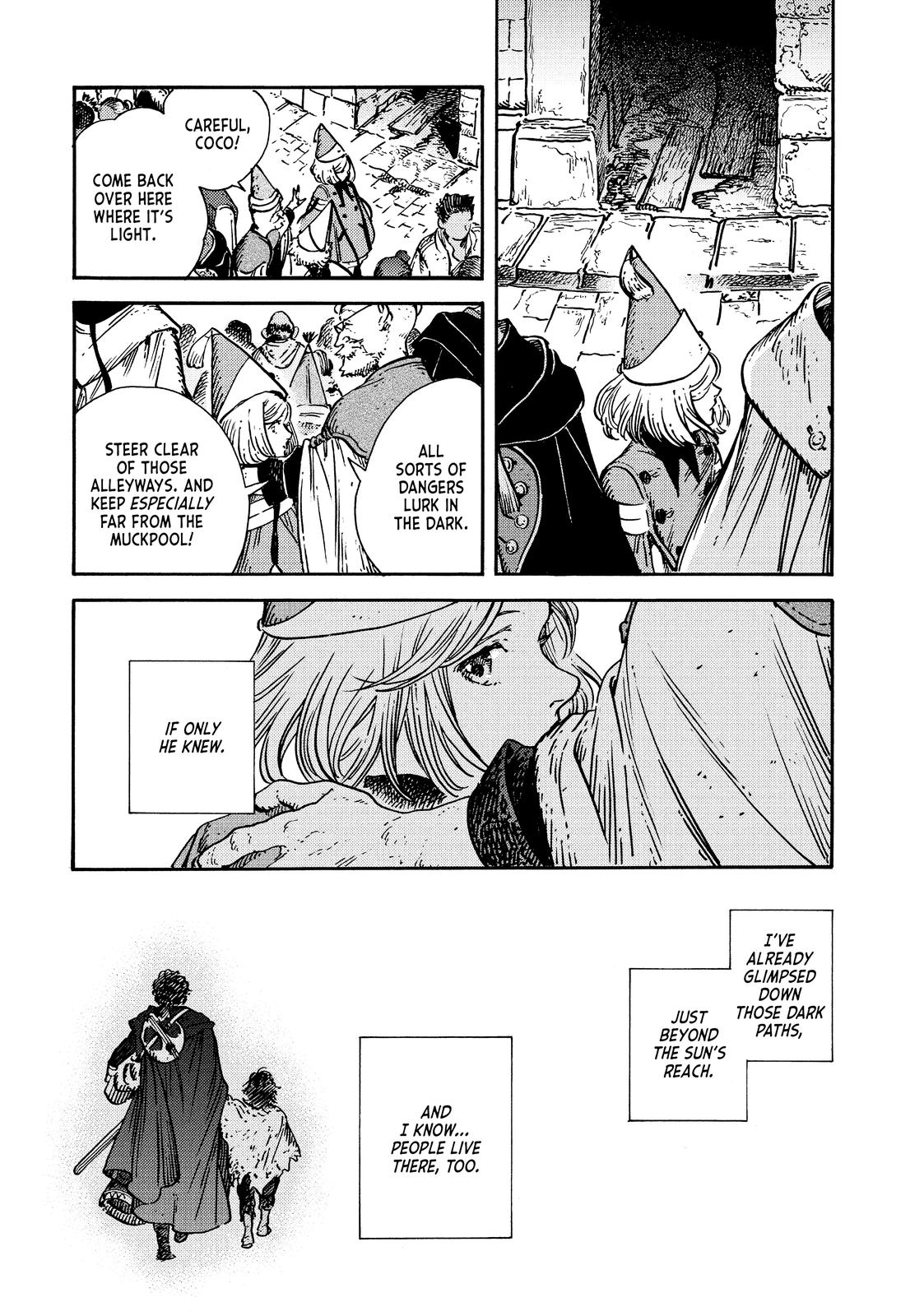 Read Witch Hat Atelier EN Manga Online