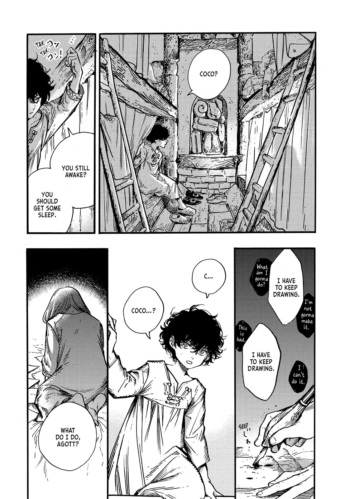 Read Witch Hat Atelier EN Manga Online