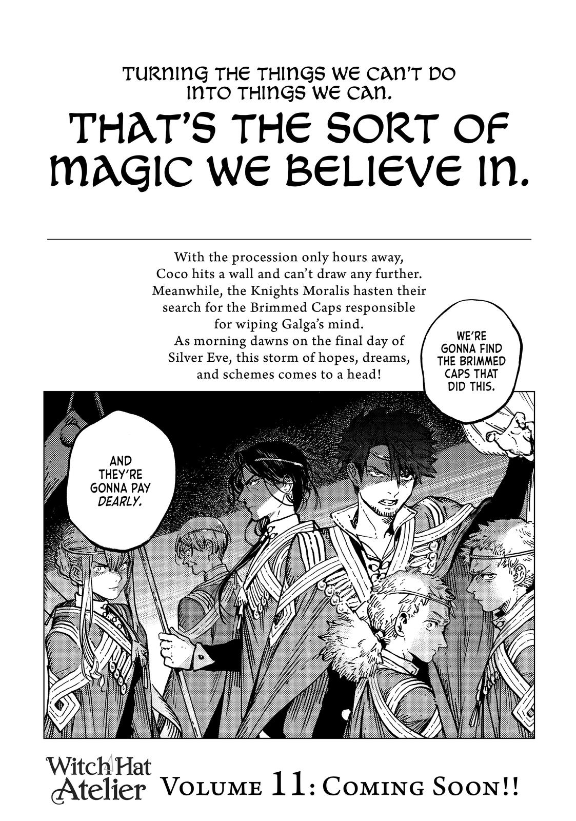 Read Witch Hat Atelier EN Manga Online