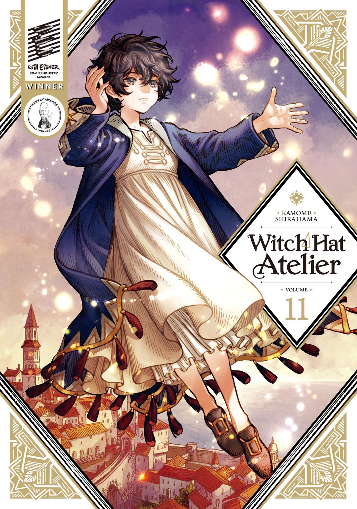Read Witch Hat Atelier EN Manga Online