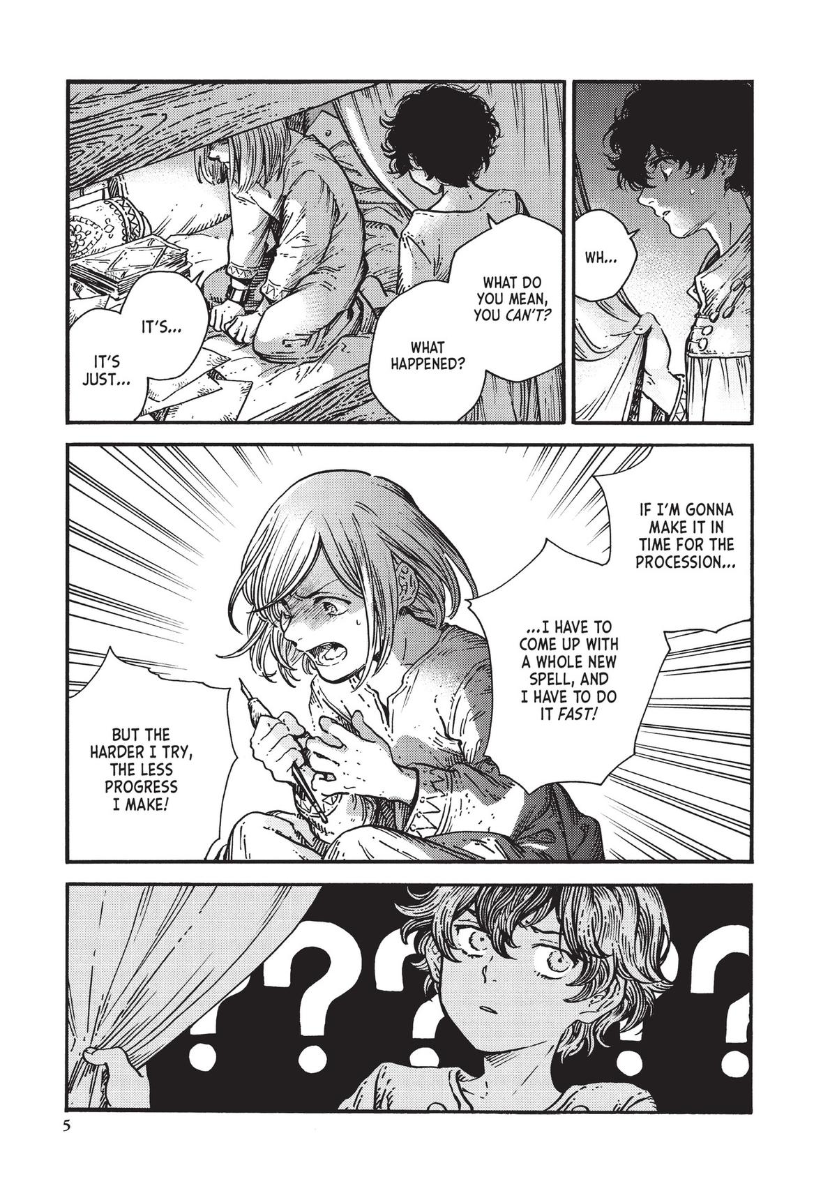 Read Witch Hat Atelier EN Manga Online