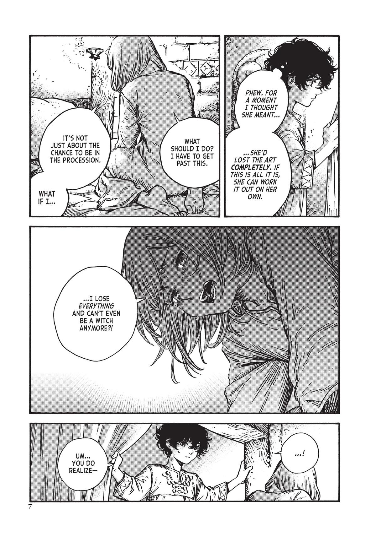 Read Witch Hat Atelier EN Manga Online