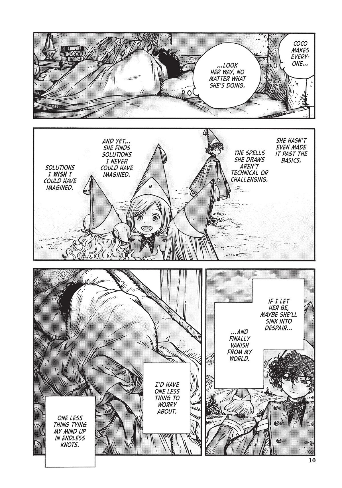 Read Witch Hat Atelier EN Manga Online