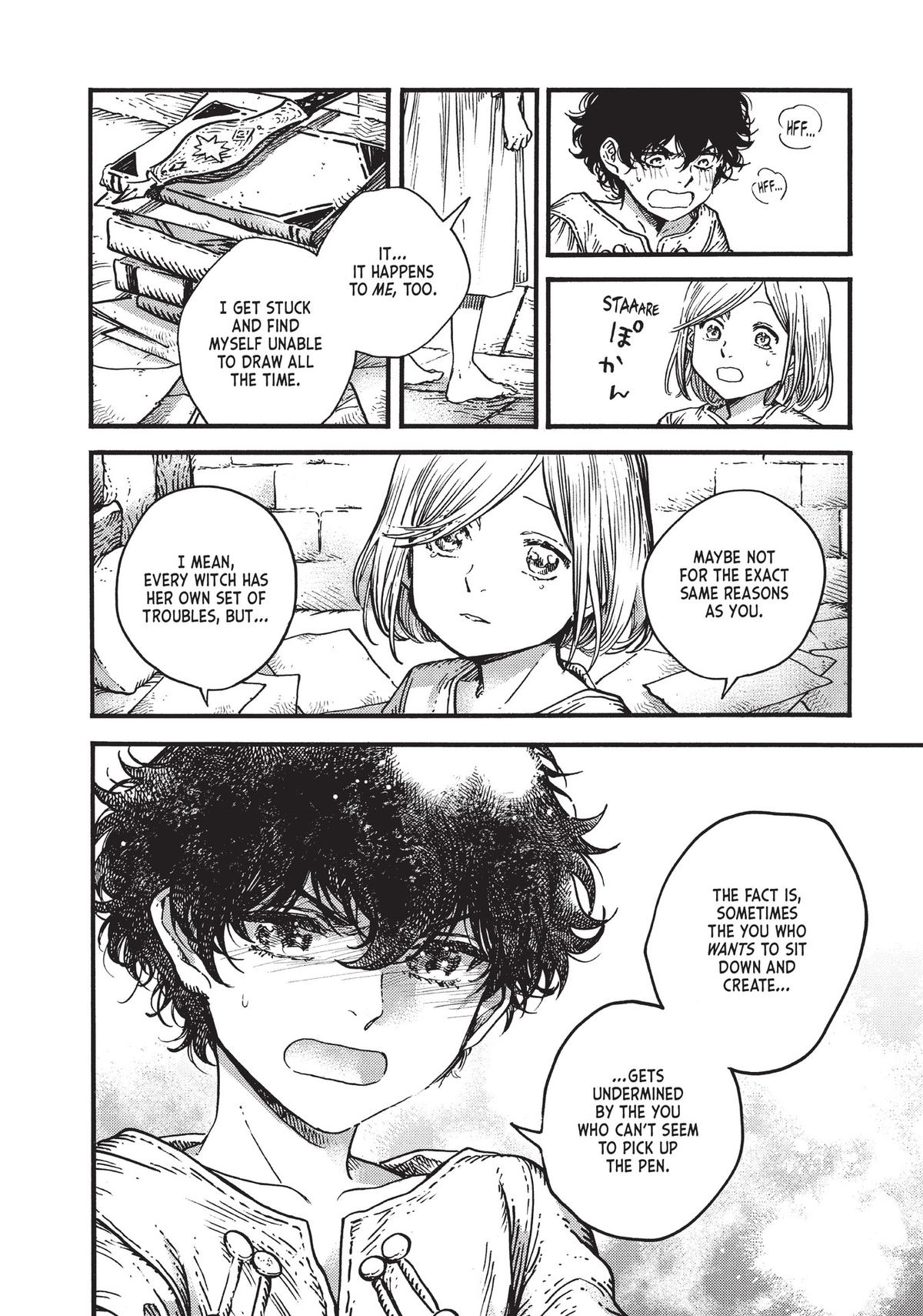 Read Witch Hat Atelier EN Manga Online