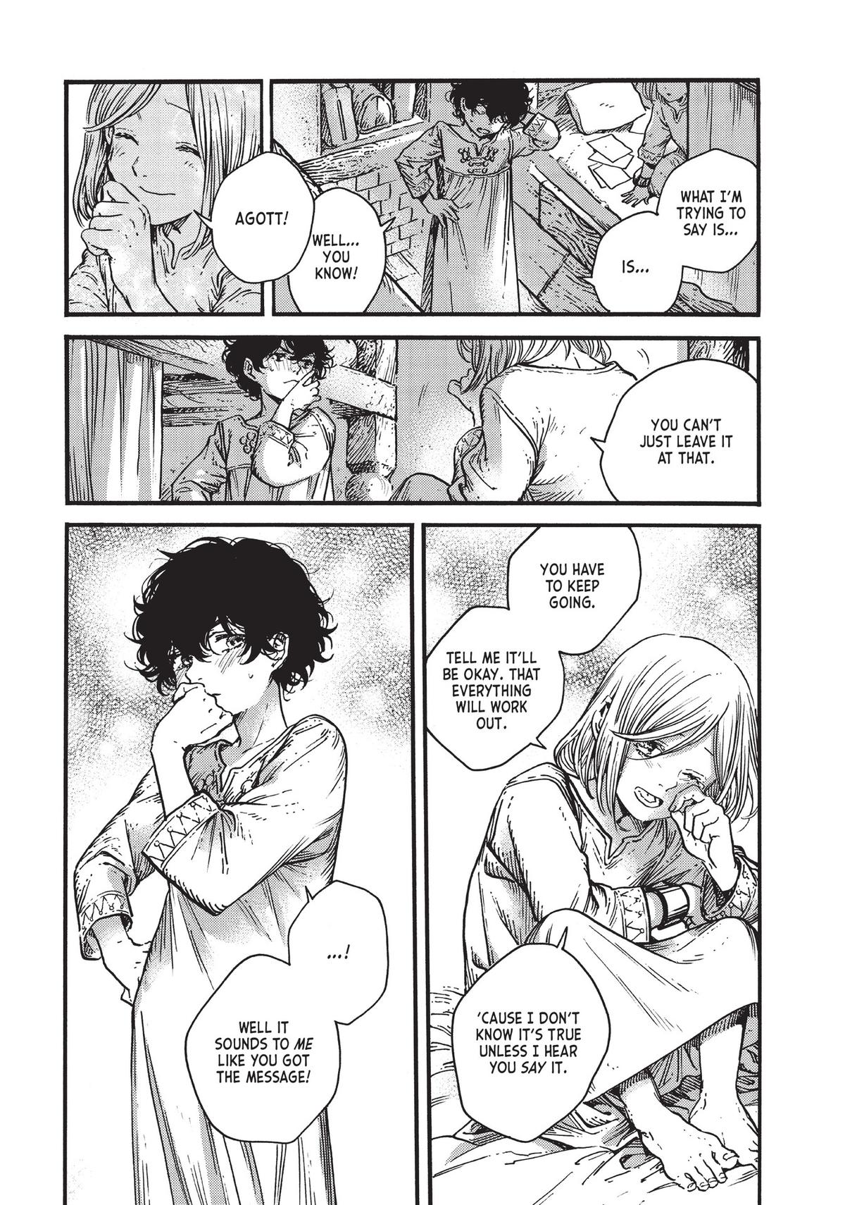 Read Witch Hat Atelier EN Manga Online