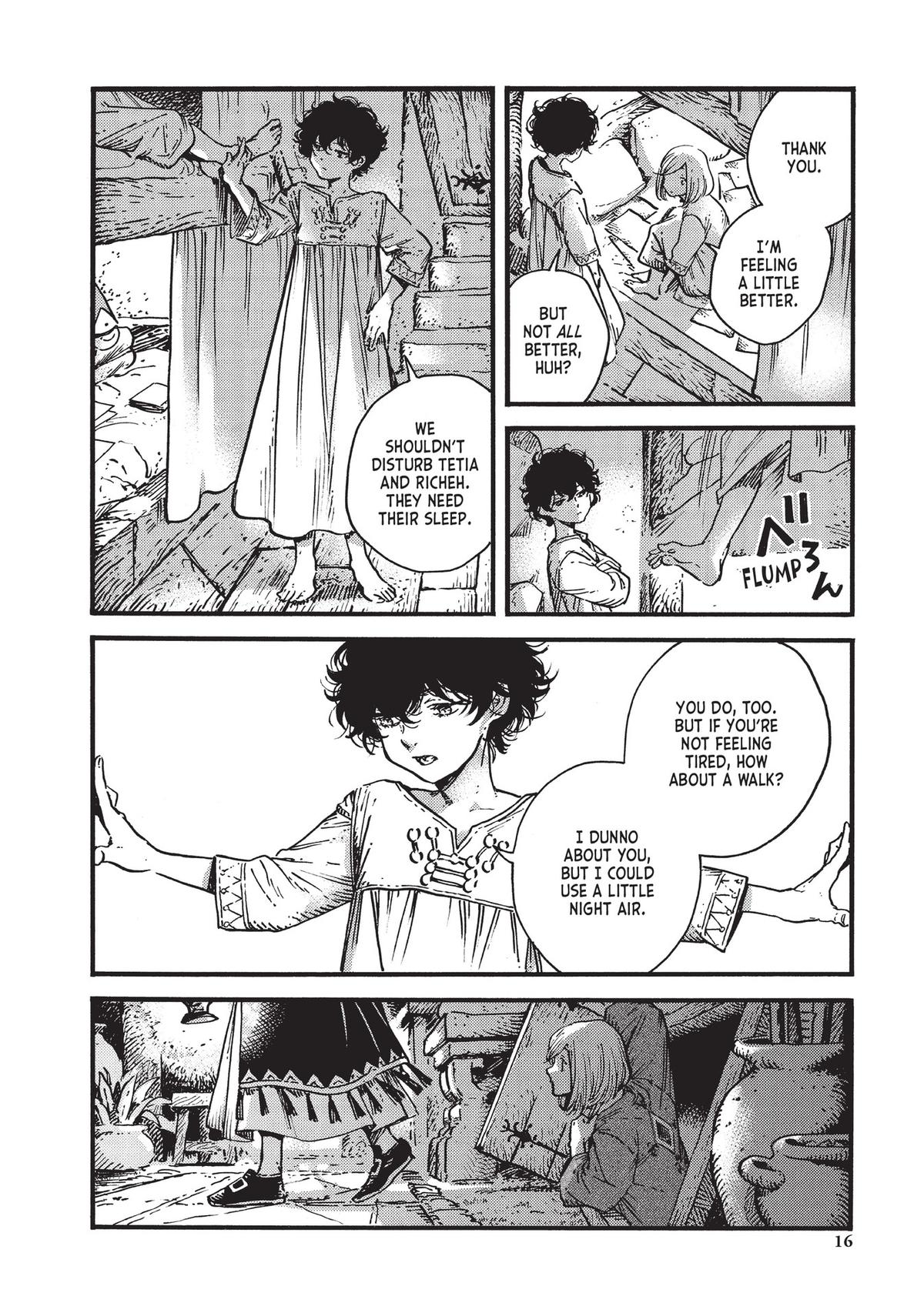 Read Witch Hat Atelier EN Manga Online