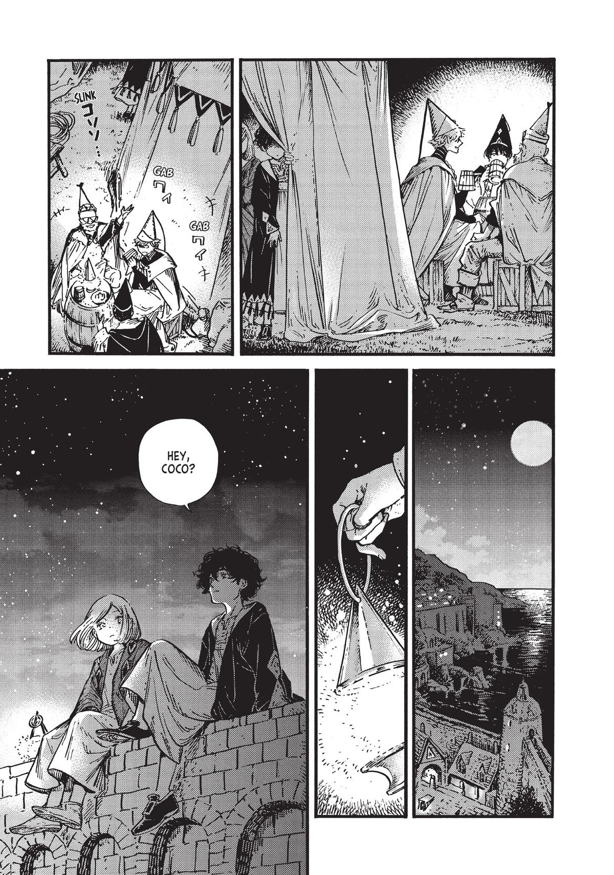 Read Witch Hat Atelier EN Manga Online