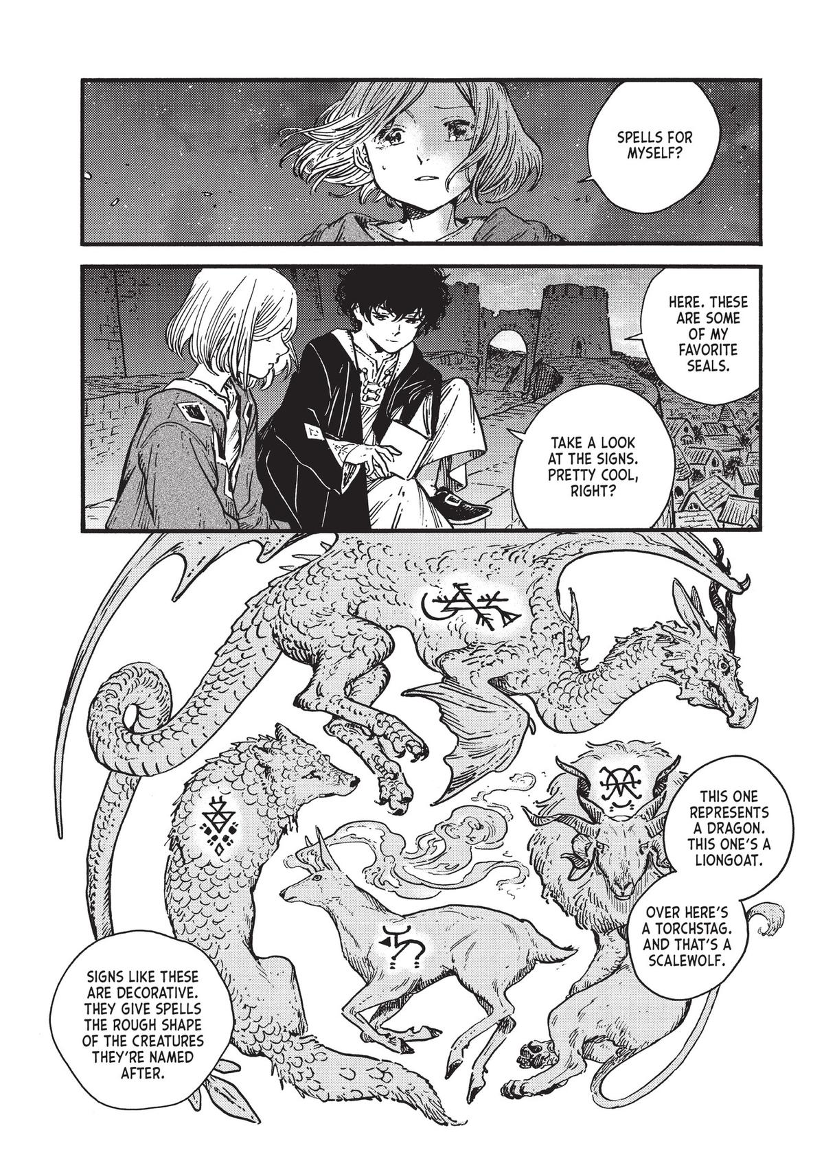 Read Witch Hat Atelier EN Manga Online