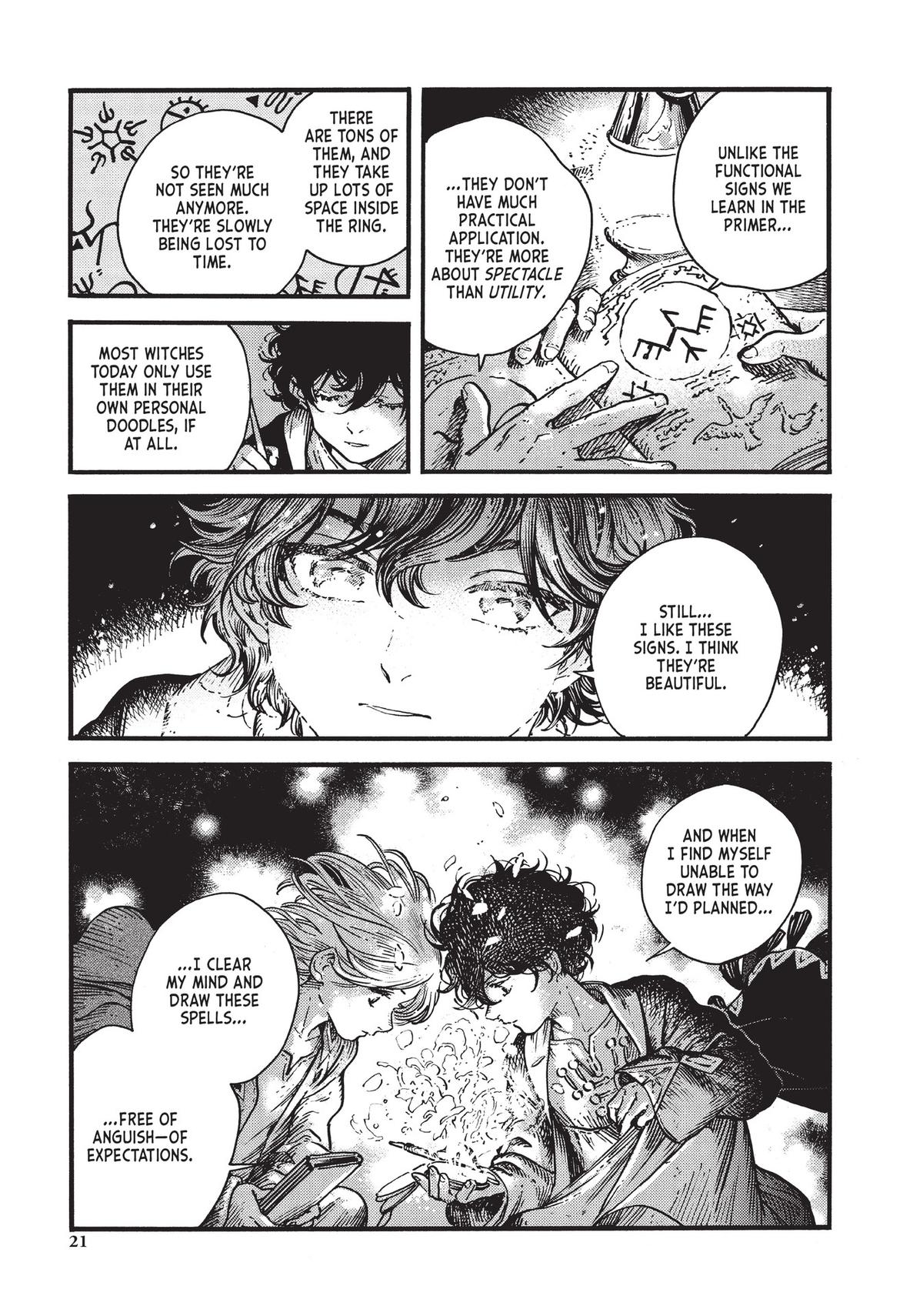 Read Witch Hat Atelier EN Manga Online