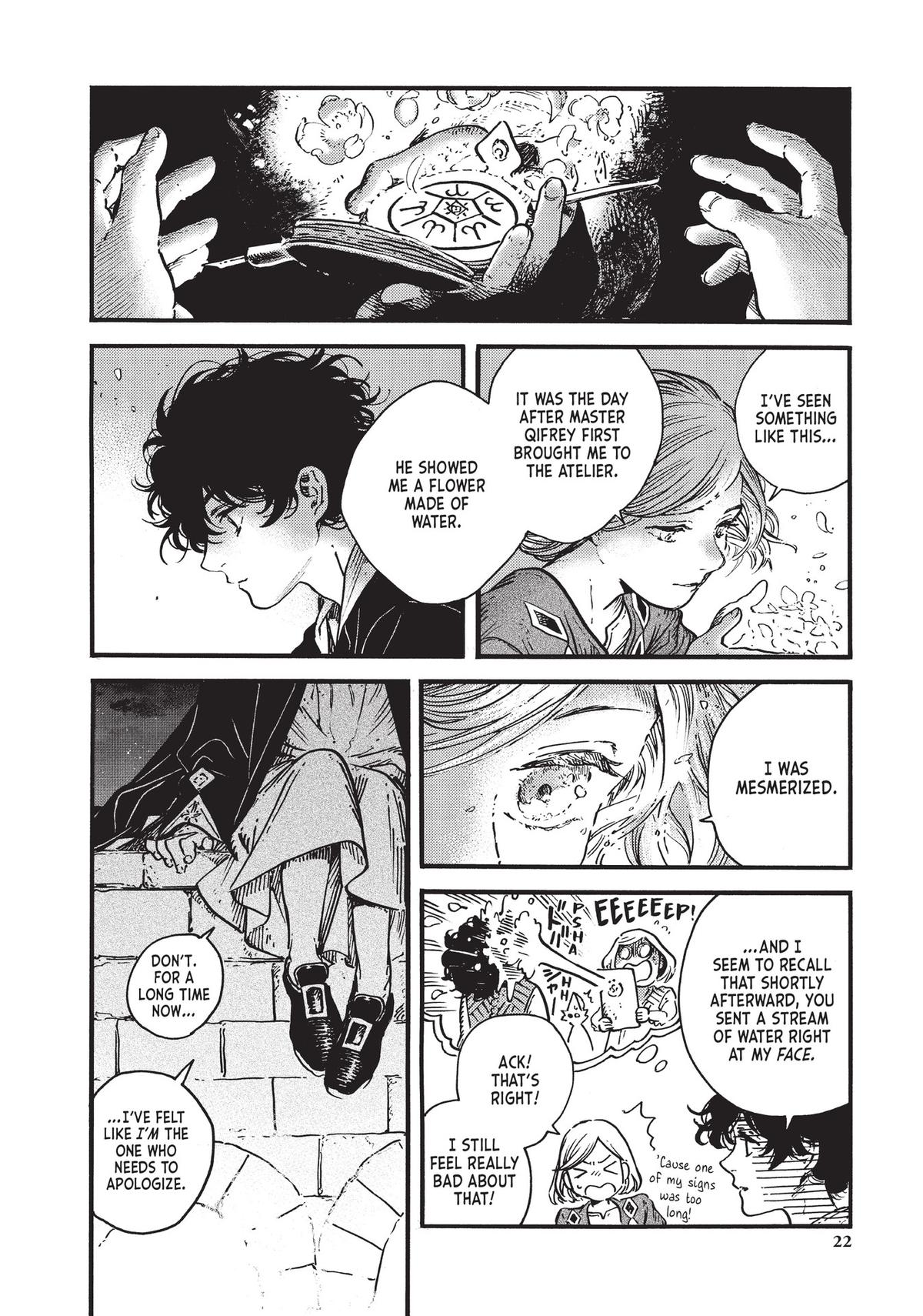 Read Witch Hat Atelier EN Manga Online