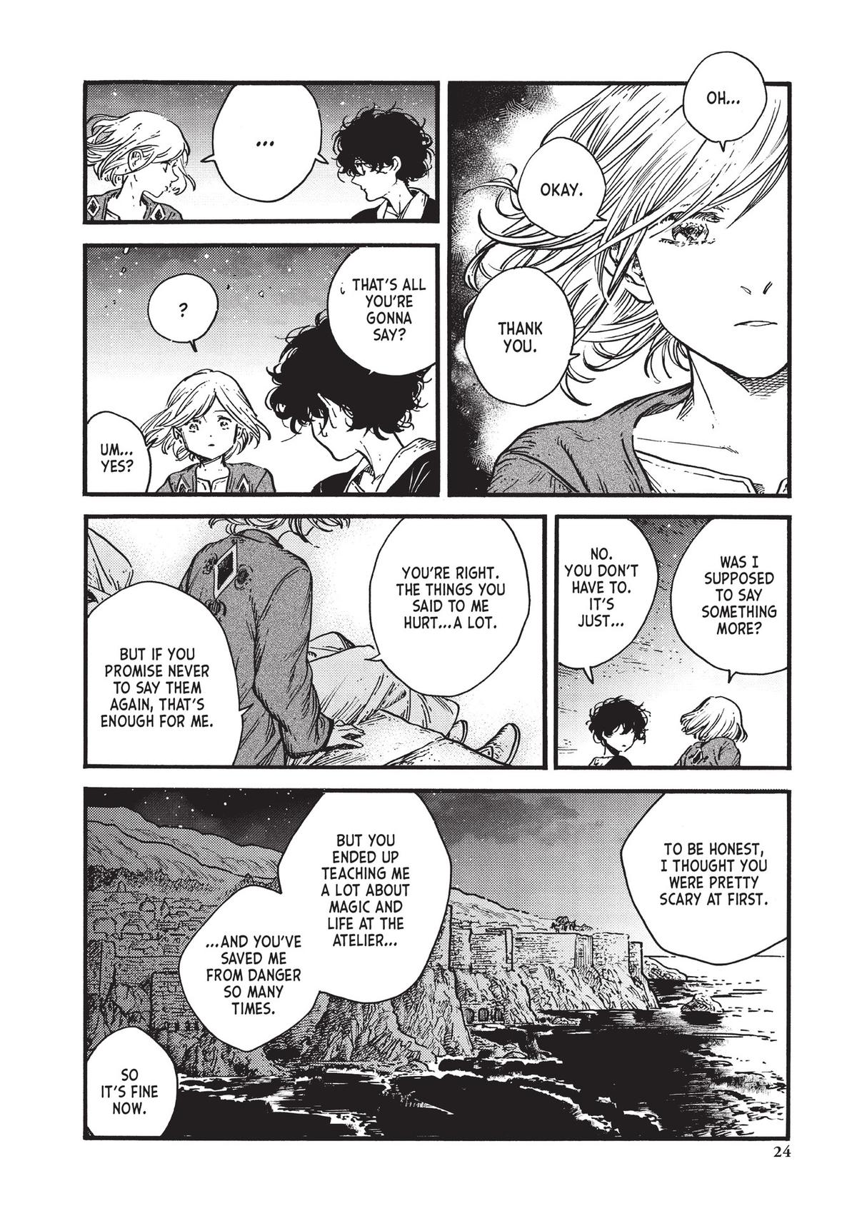 Read Witch Hat Atelier EN Manga Online