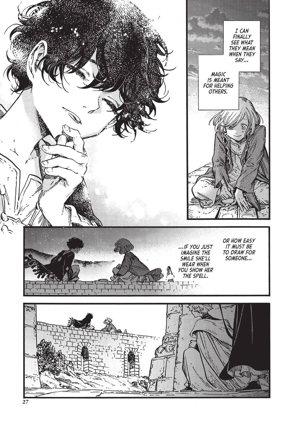 Read Witch Hat Atelier EN Manga Online