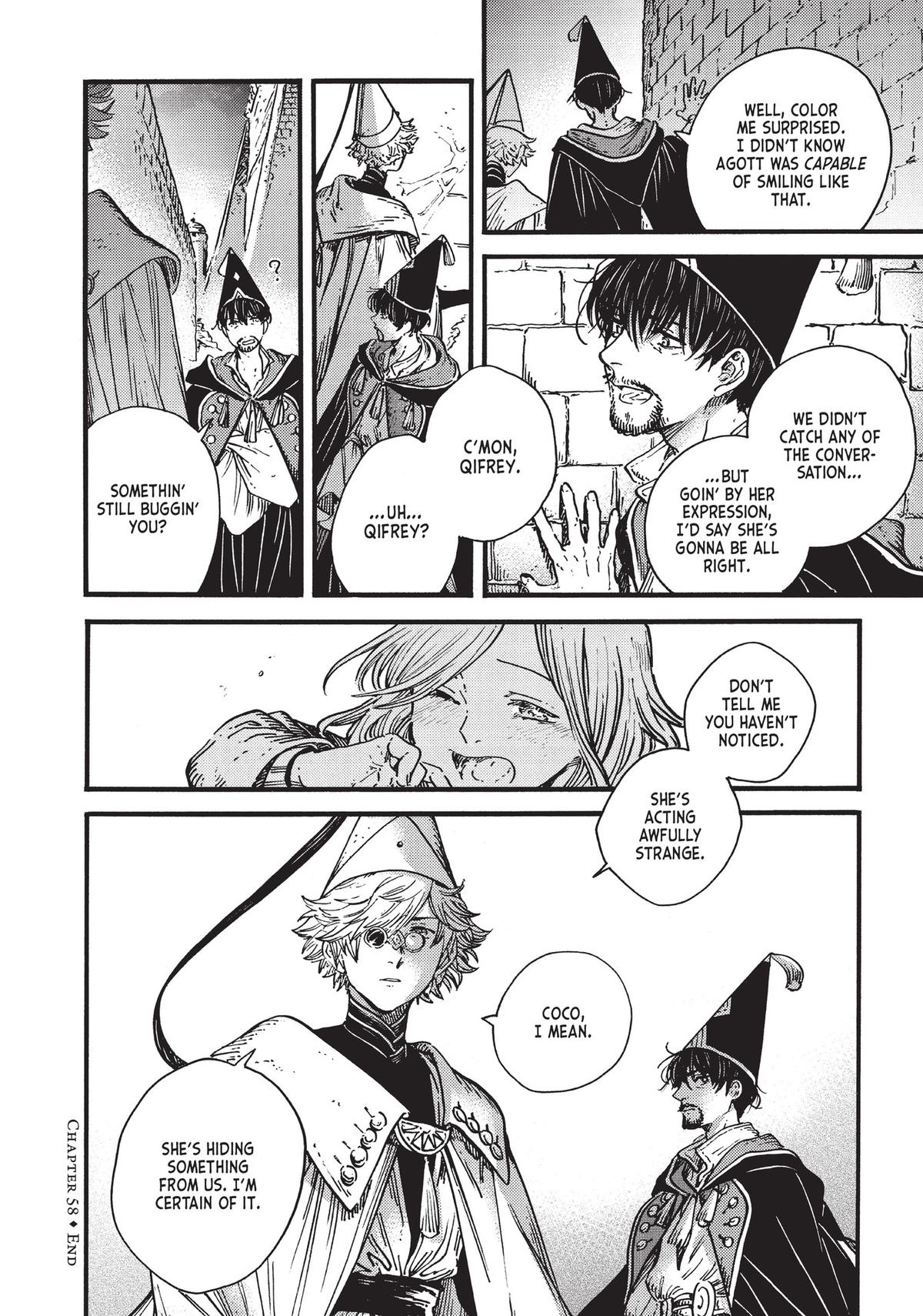 Read Witch Hat Atelier EN Manga Online