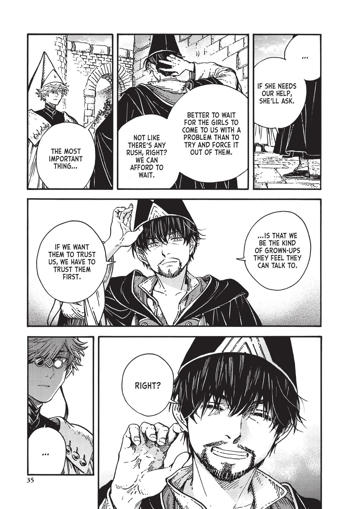 Read Witch Hat Atelier EN Manga Online