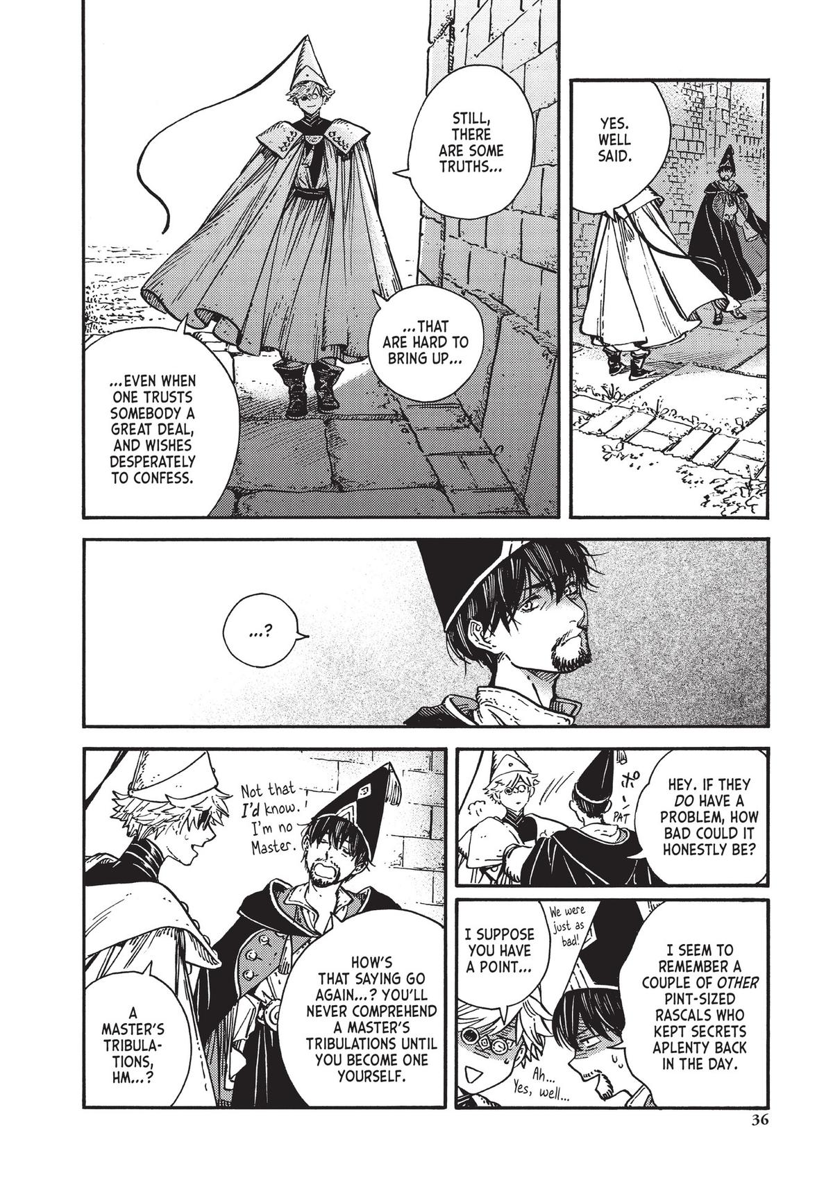 Read Witch Hat Atelier EN Manga Online