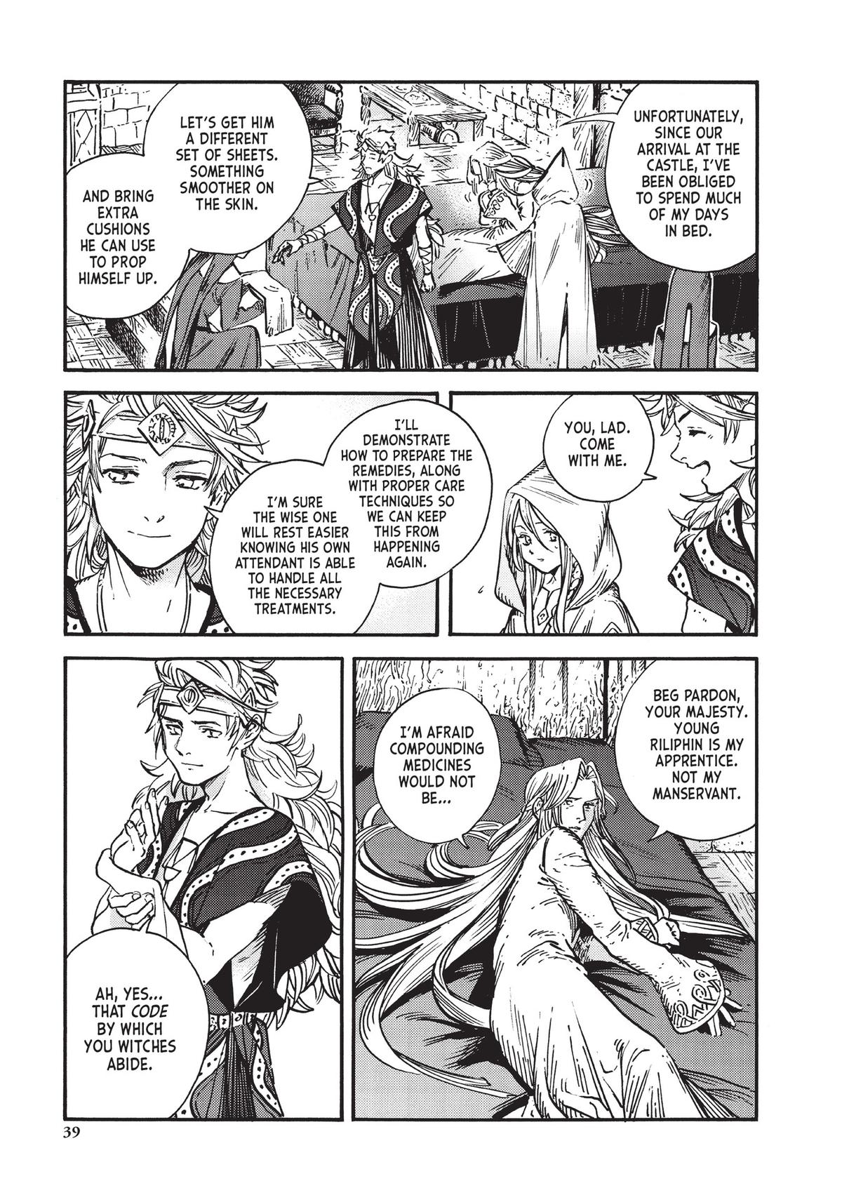 Read Witch Hat Atelier EN Manga Online