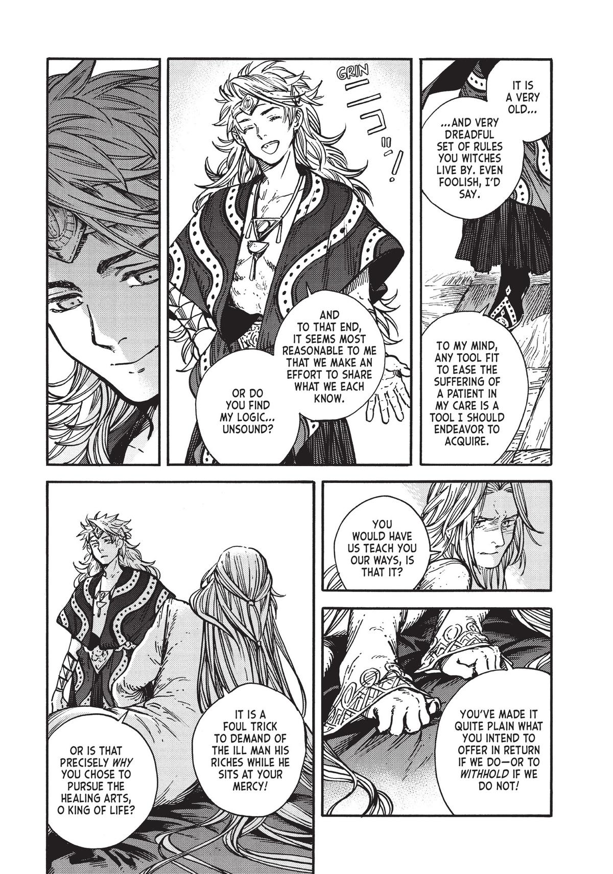 Read Witch Hat Atelier EN Manga Online