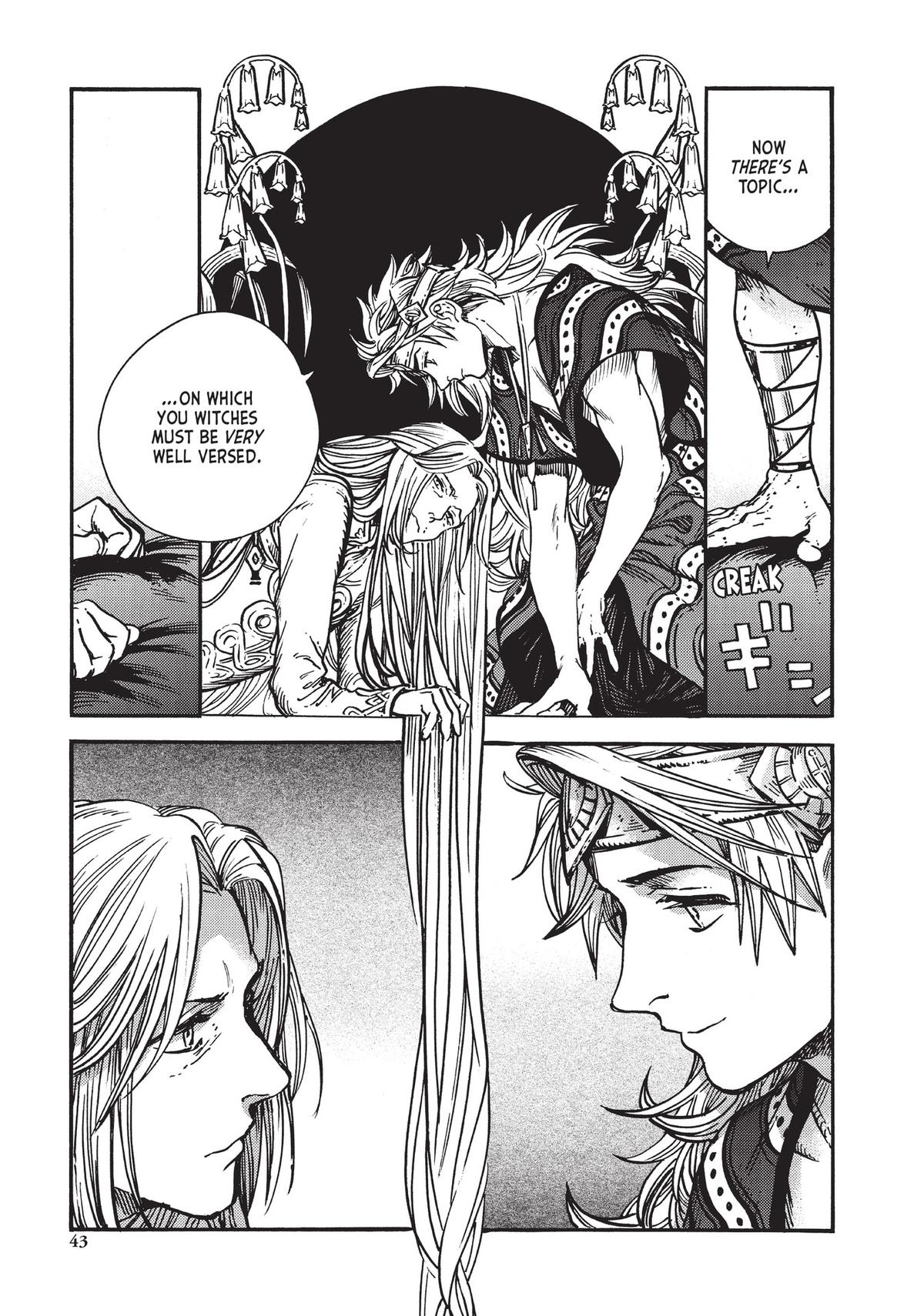 Read Witch Hat Atelier EN Manga Online