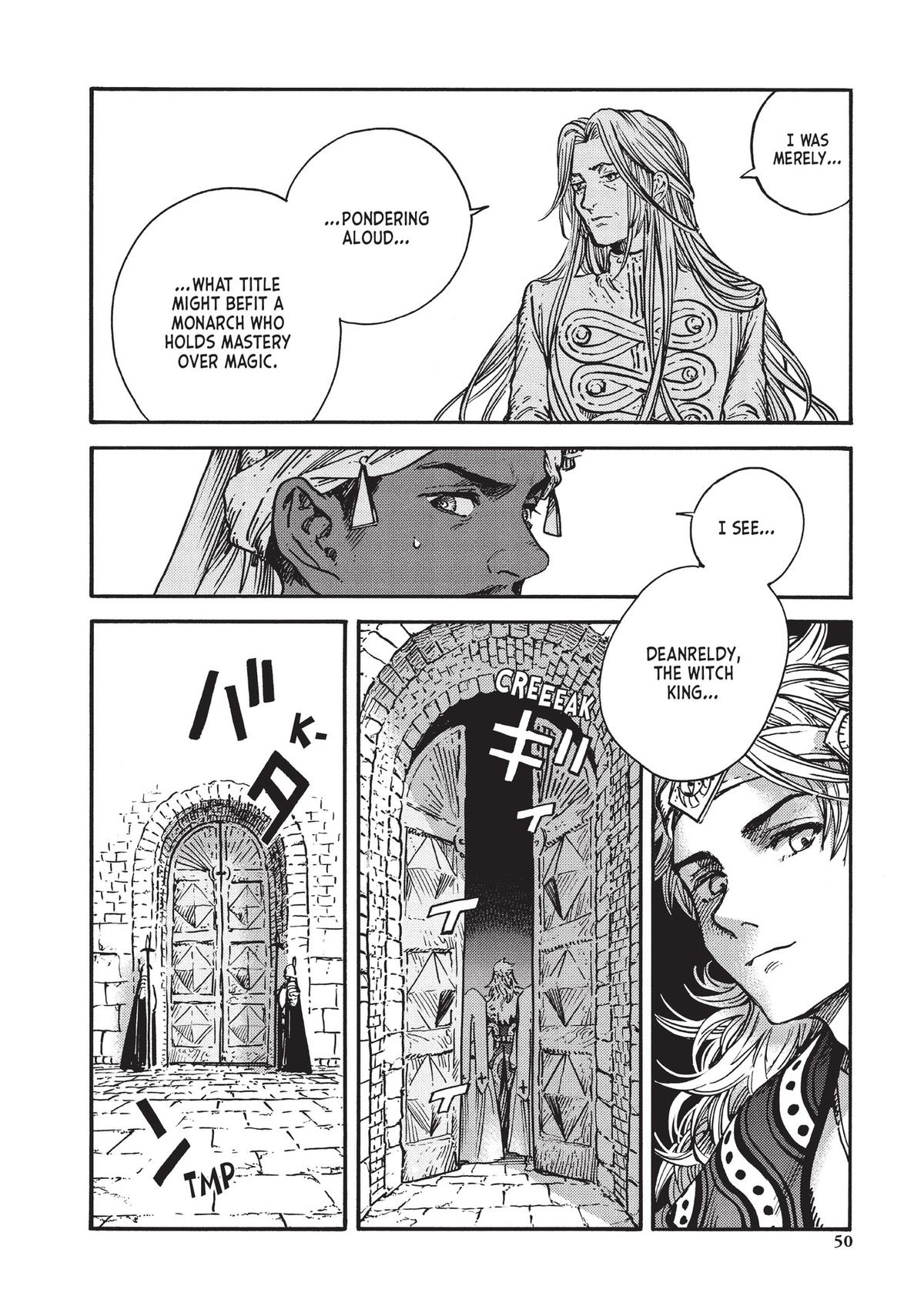 Read Witch Hat Atelier EN Manga Online