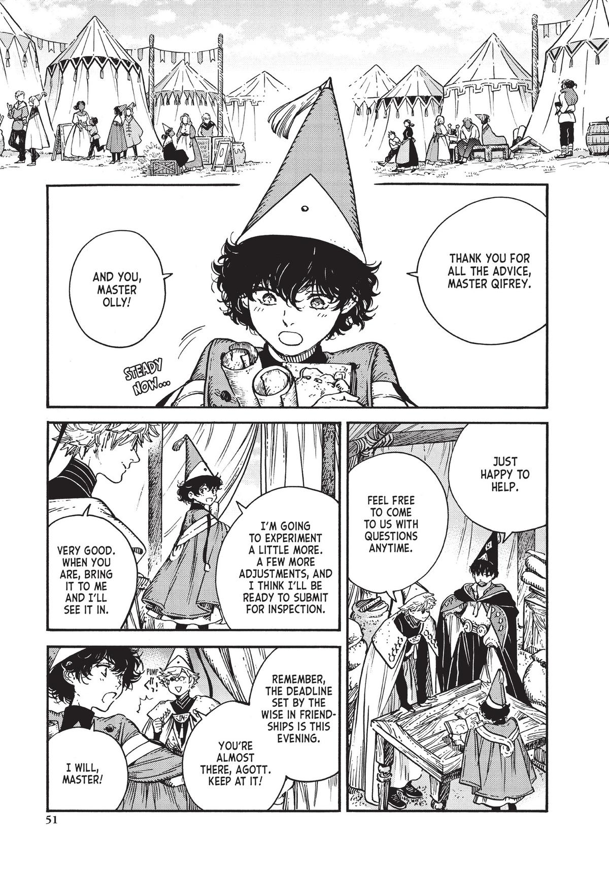 Read Witch Hat Atelier EN Manga Online