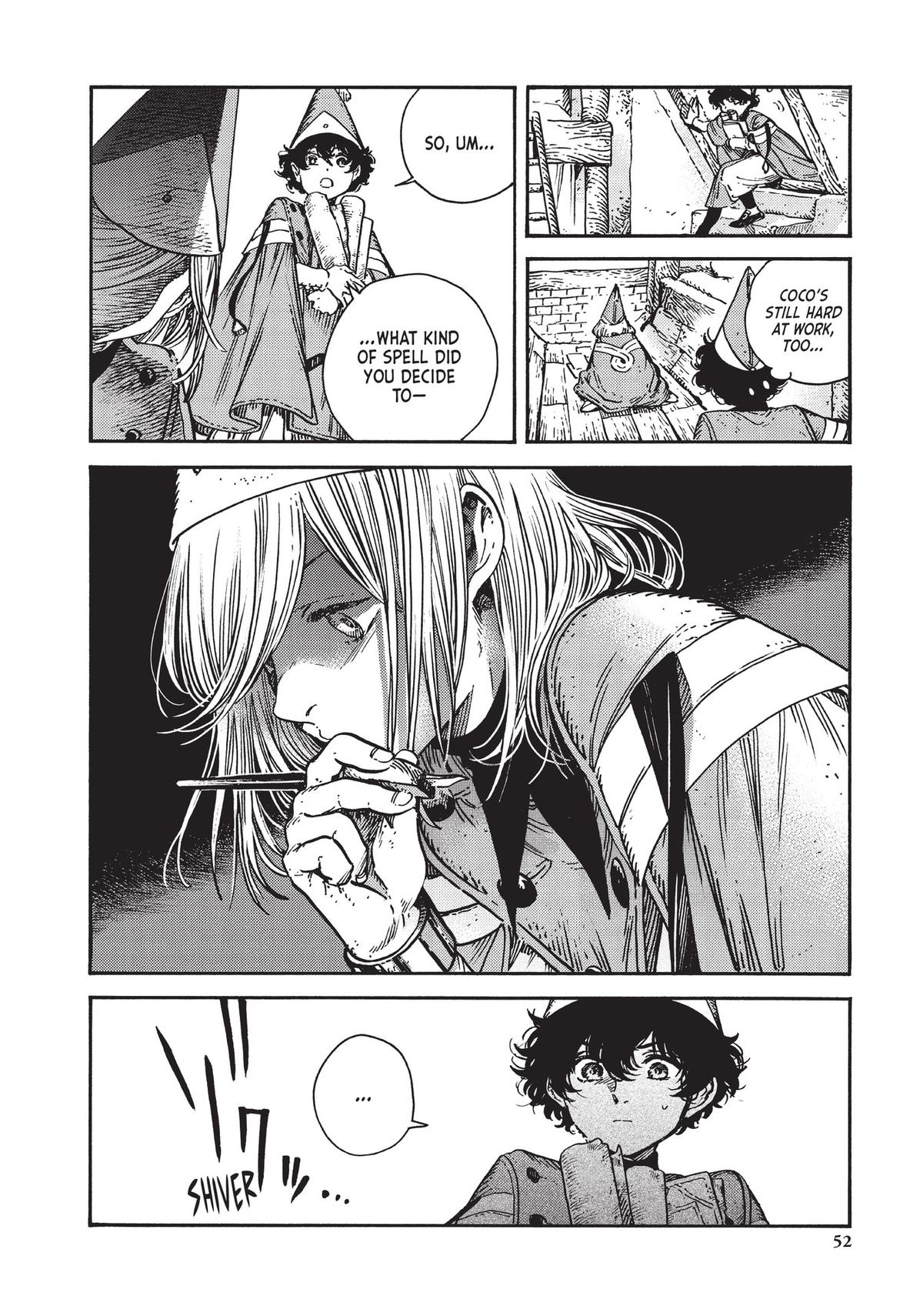 Read Witch Hat Atelier EN Manga Online