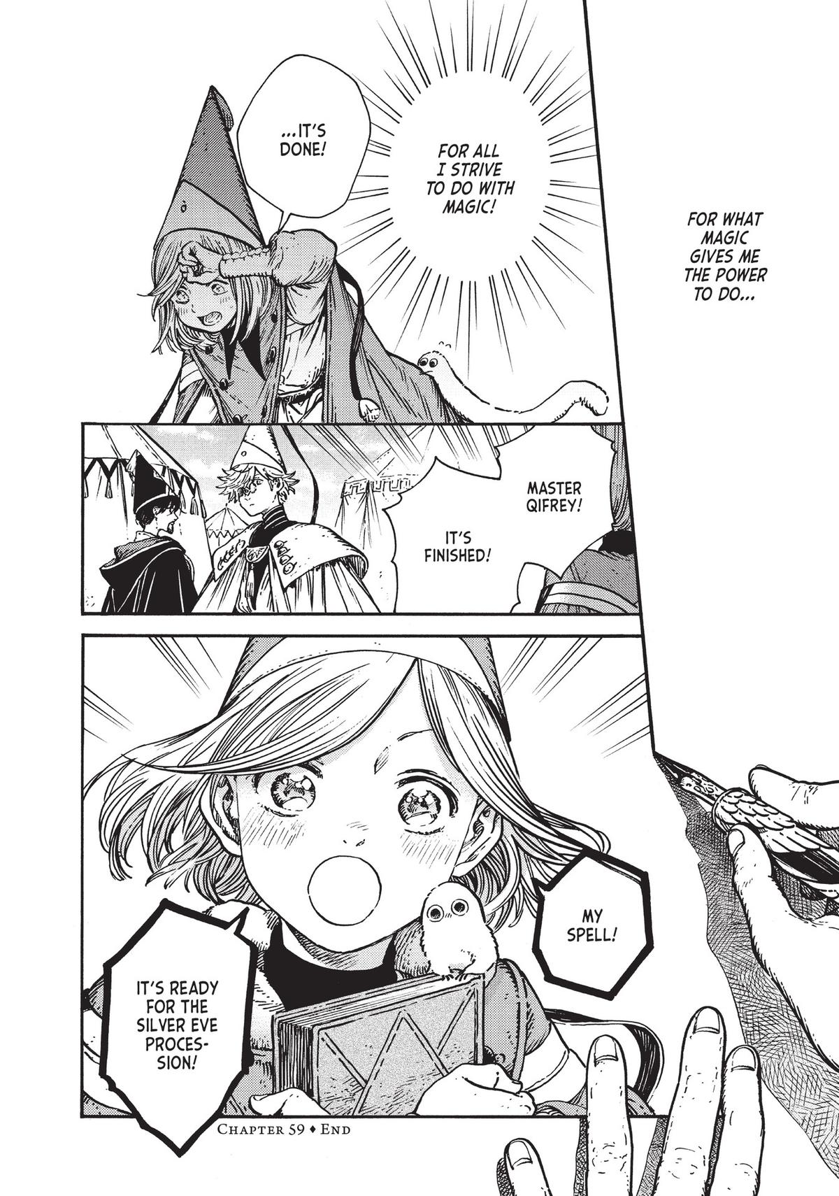 Read Witch Hat Atelier EN Manga Online