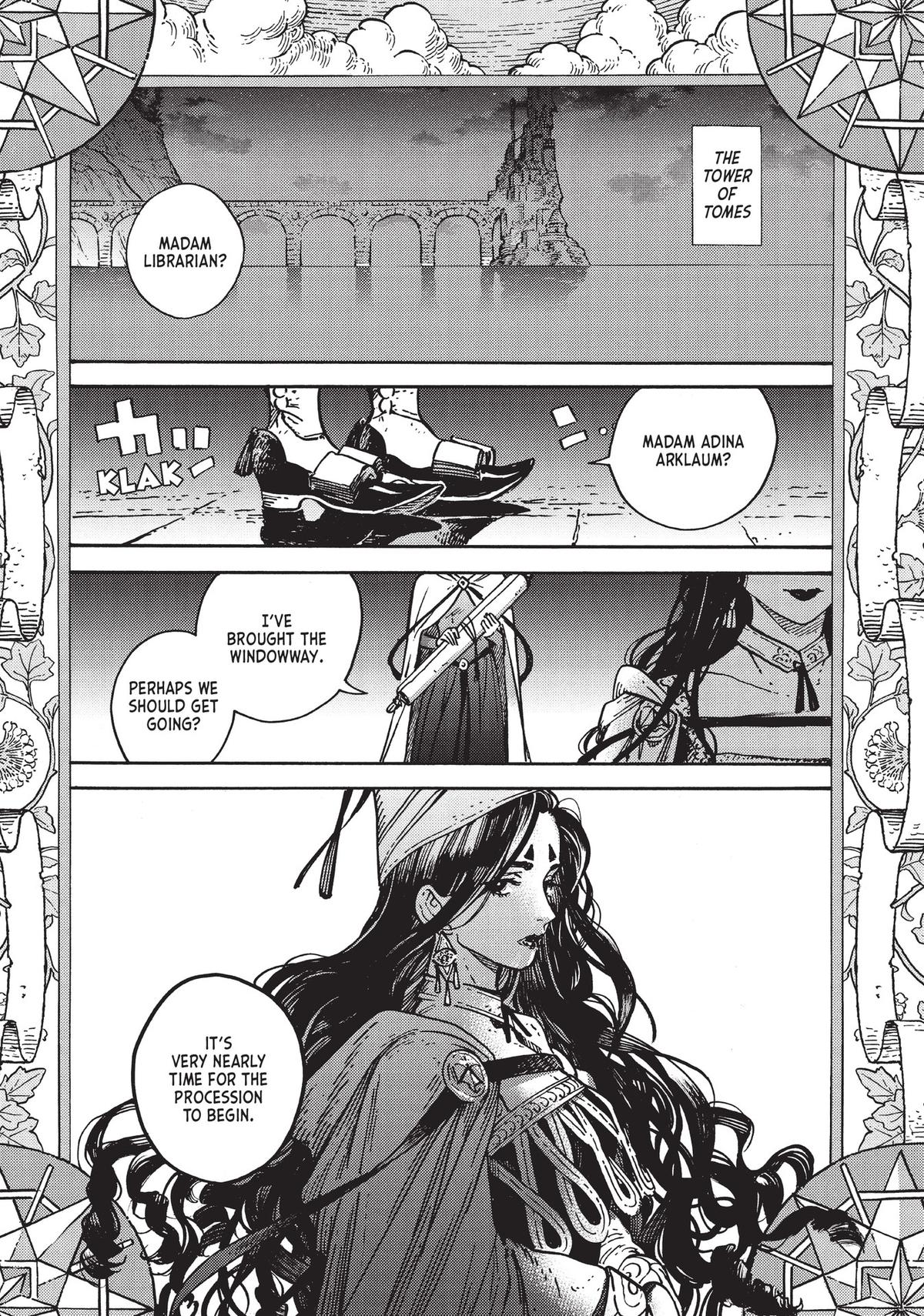 Read Witch Hat Atelier EN Manga Online