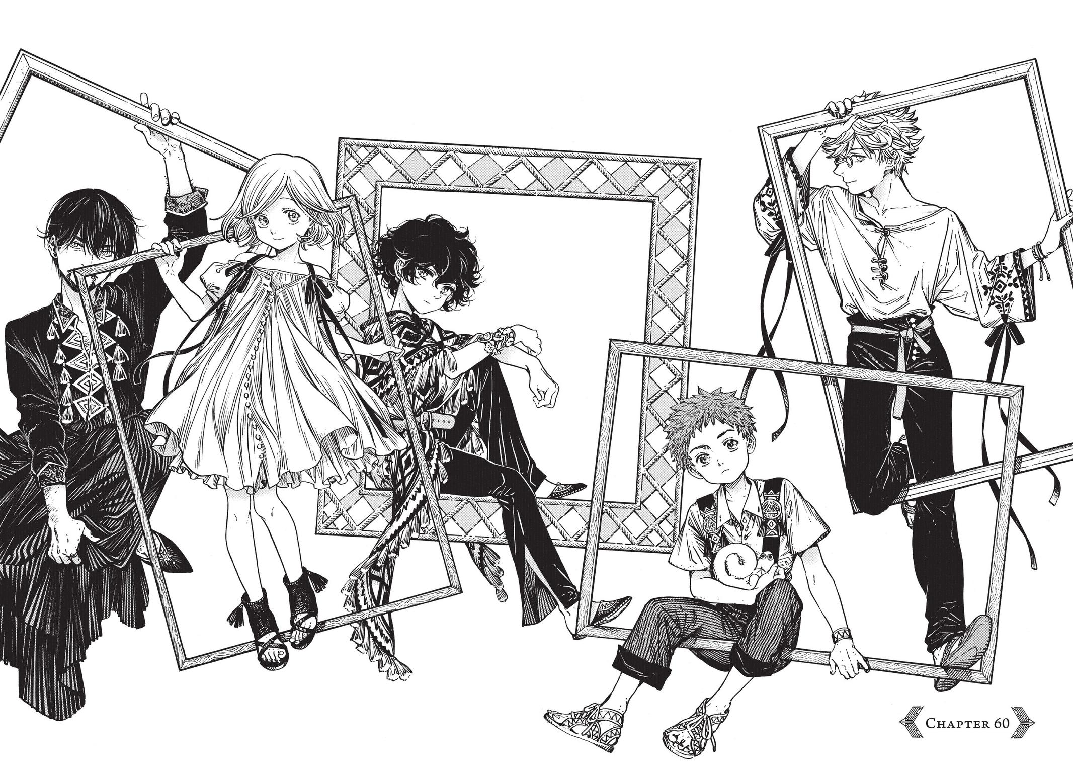 Read Witch Hat Atelier EN Manga Online